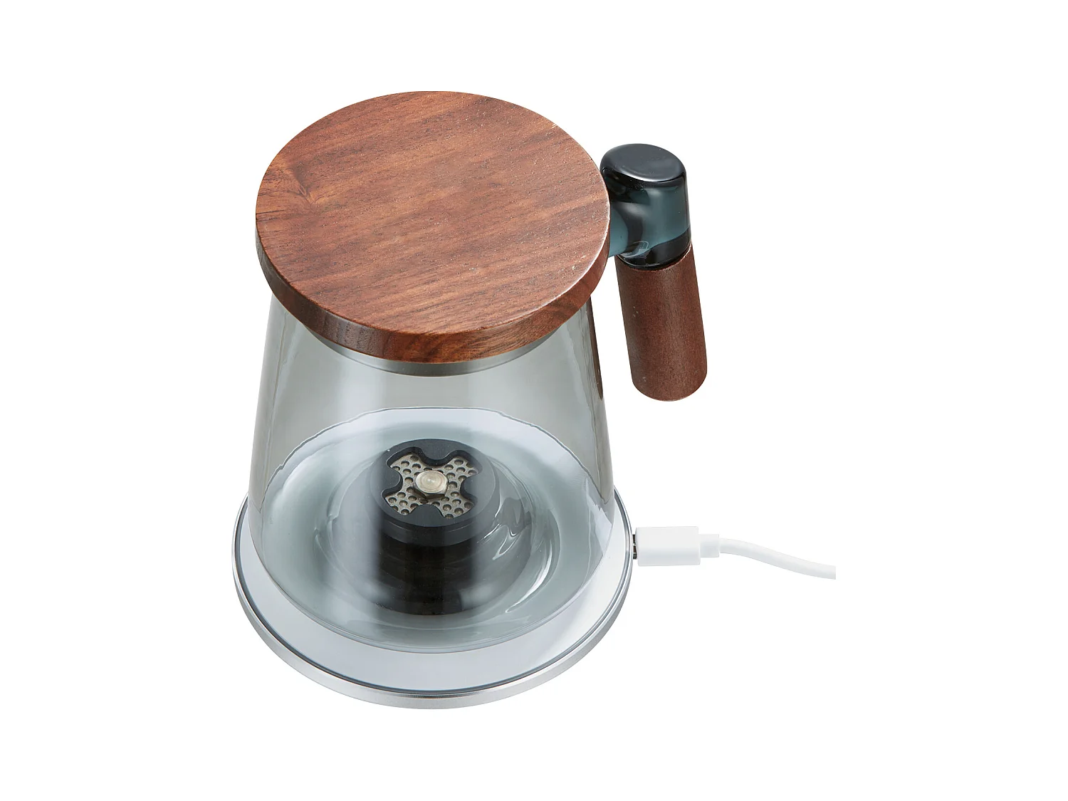 Gobelet à Eau Hydrogène SucceBuy, 400 ml, Générateur SPE, Machine Ioniseur