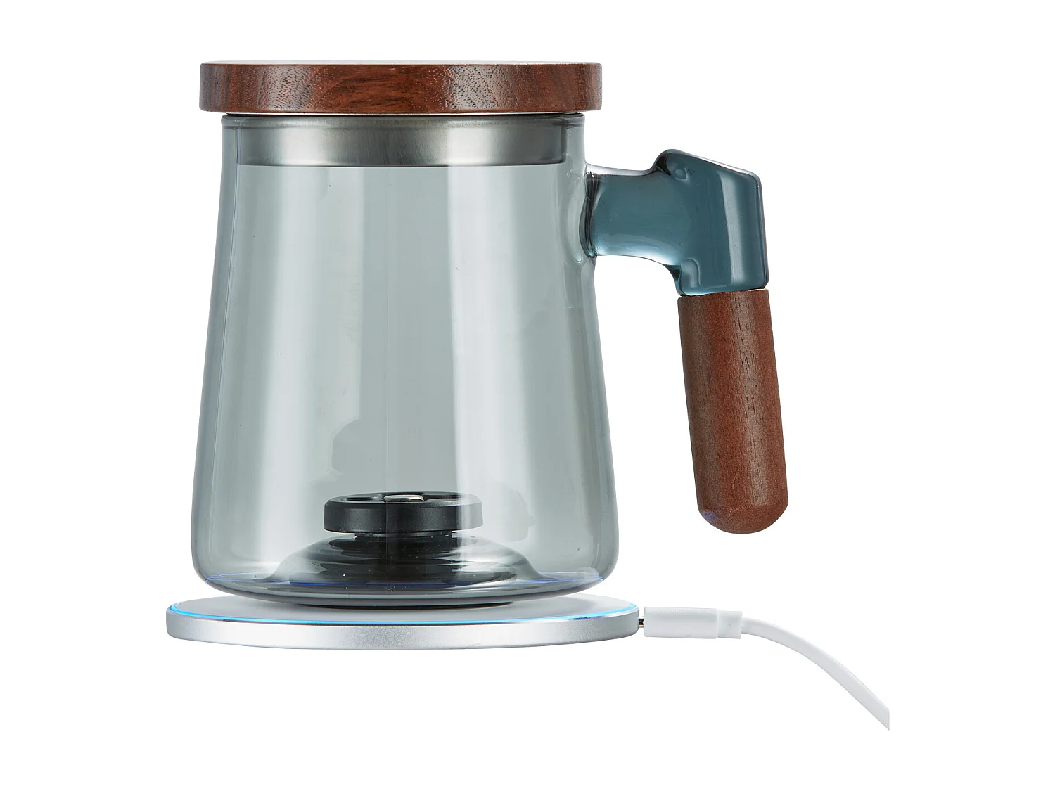 Gobelet à Eau Hydrogène SucceBuy, 400 ml, Générateur SPE, Machine Ioniseur