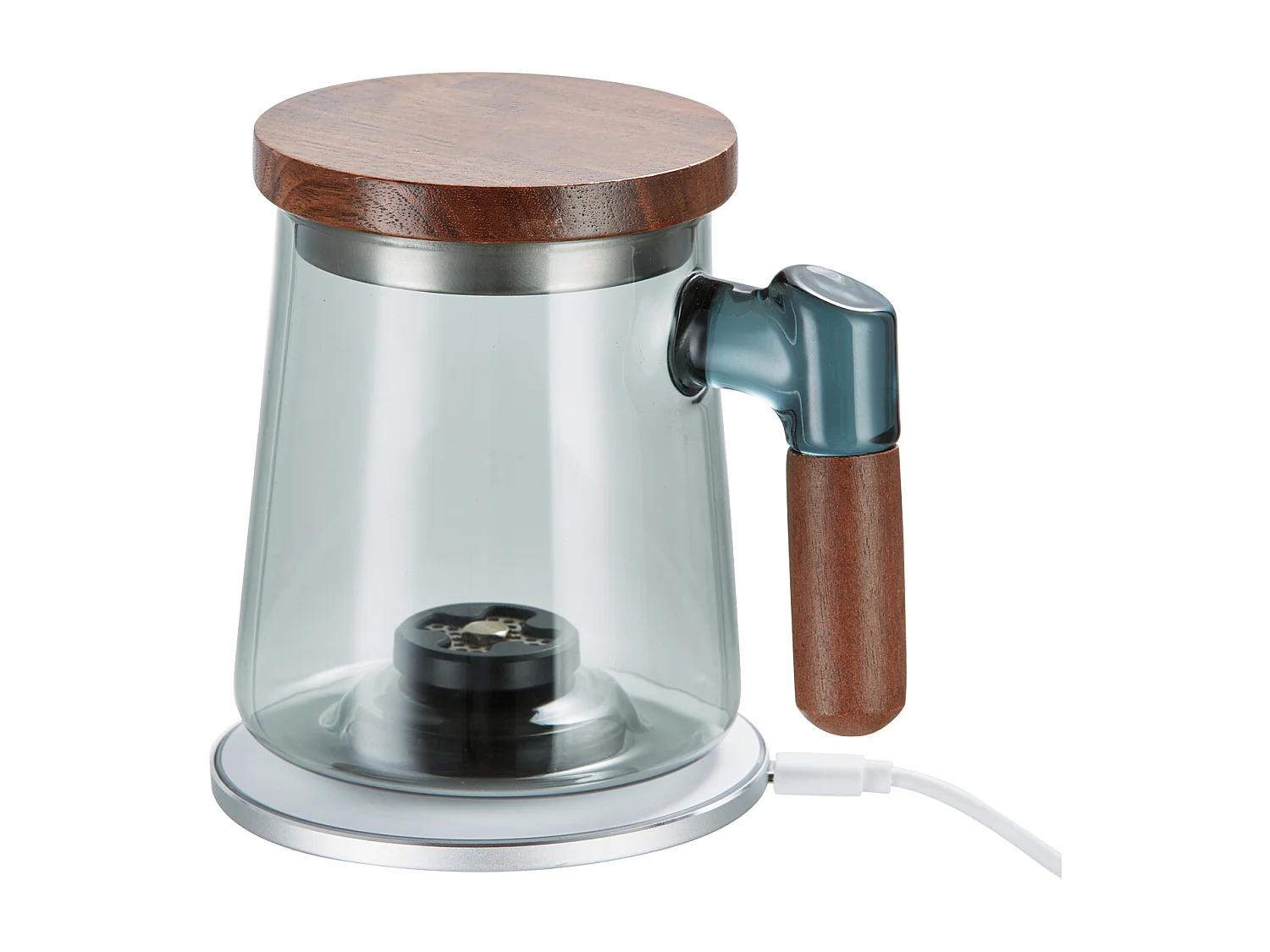 Gobelet à Eau Hydrogène SucceBuy, 400 ml, Générateur SPE, Machine Ioniseur