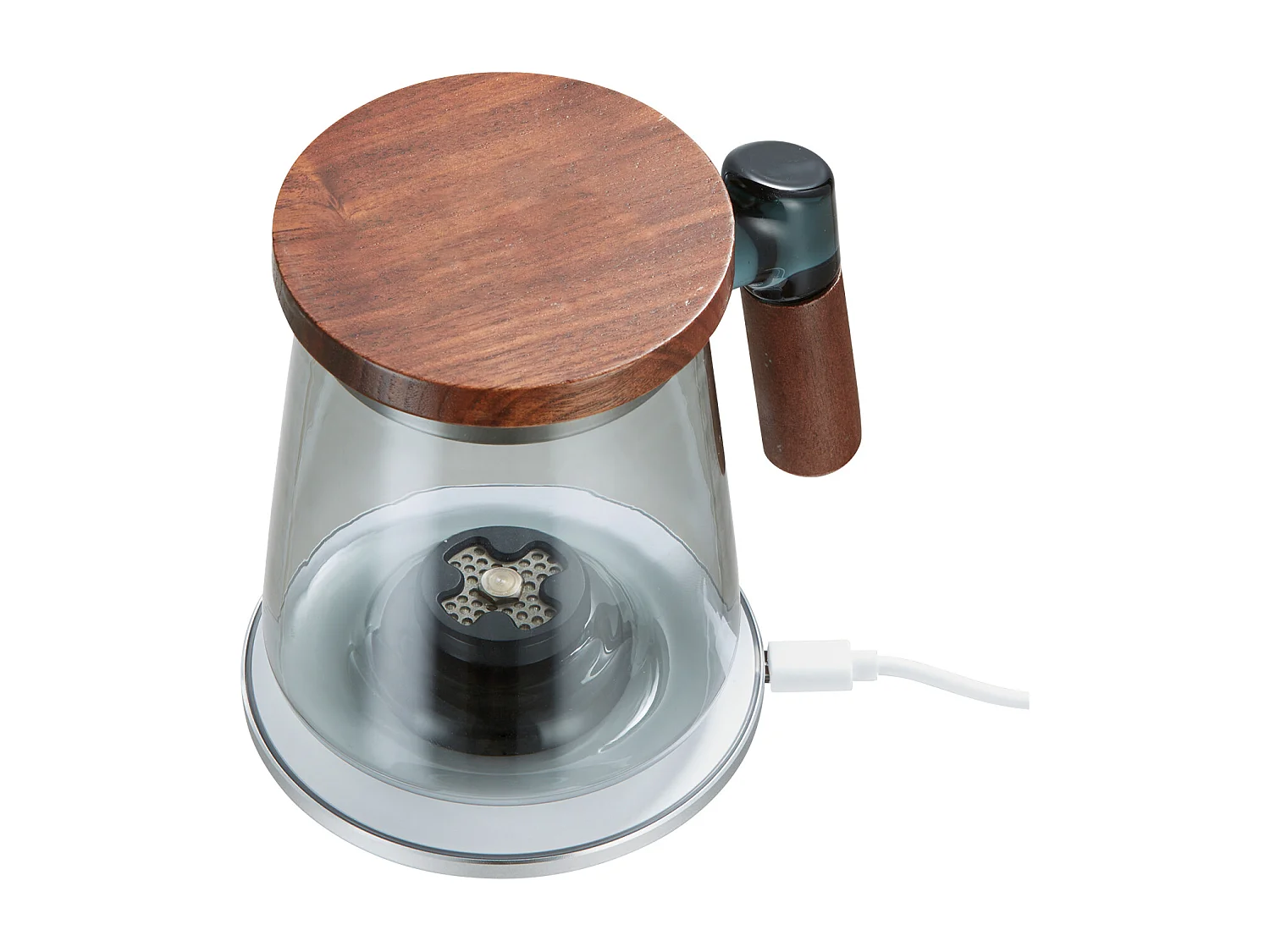 Gobelet à Eau Hydrogène SucceBuy, 400 ml, Générateur SPE, Machine Ioniseur