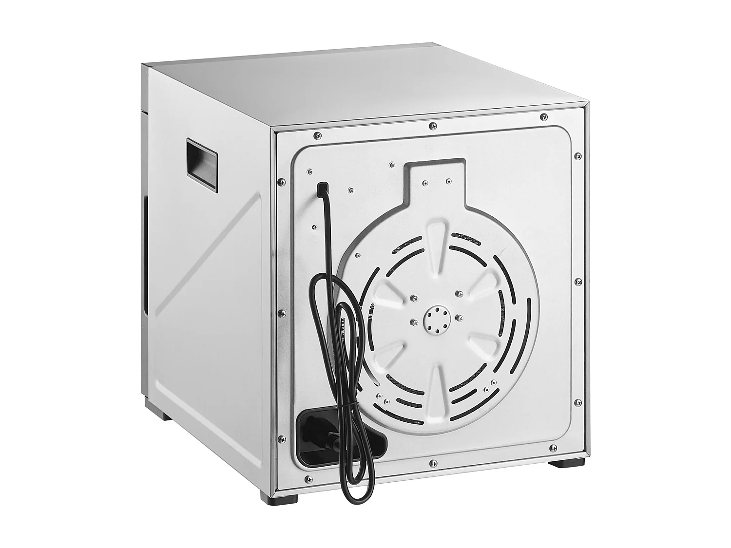 Déshydrateur Alimentaire SucceBuy, 10 Plateaux-Acier Inoxydable, 1000W, pour le Séchage Saccadé et de Fruit