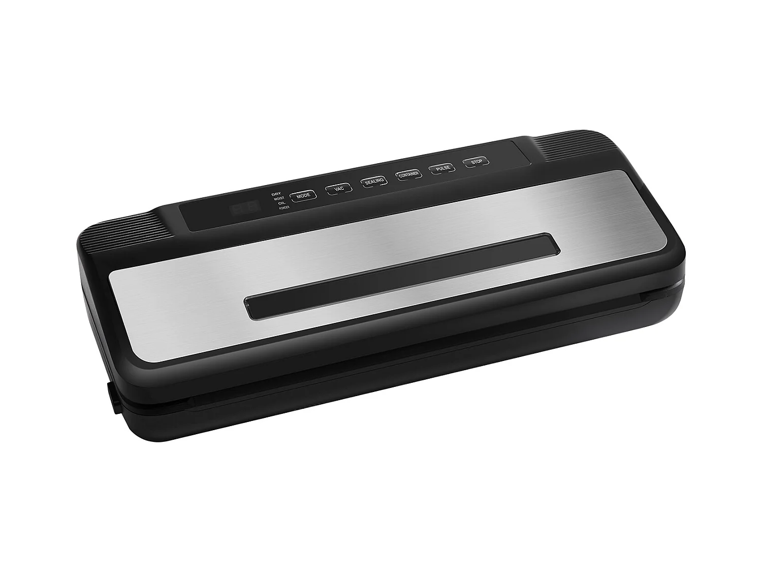 Machine sous Vide SucceBuy, Conservateur Automatique Rapide et Compact, 120 W avec 10 Sacs