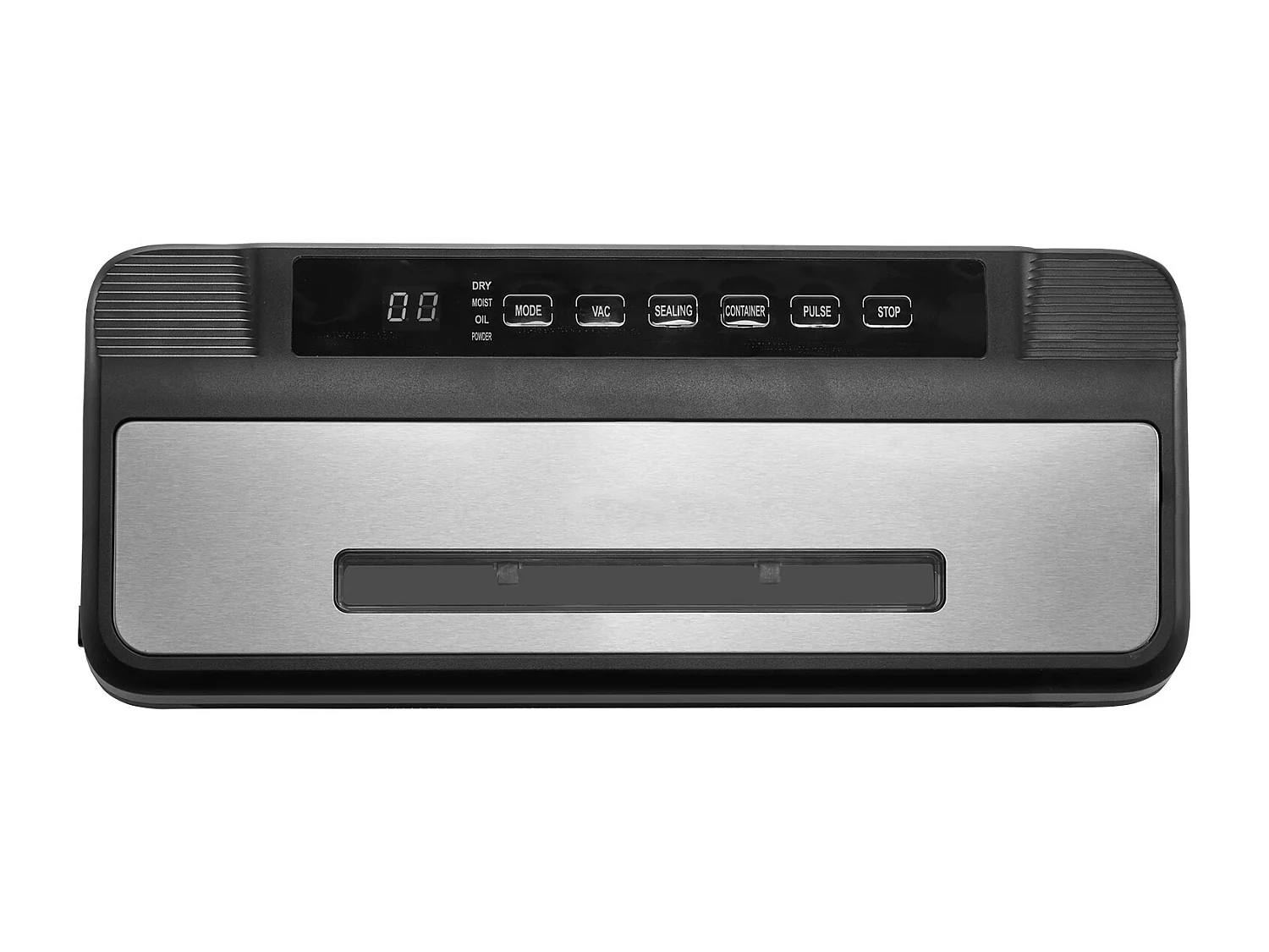 Machine sous Vide SucceBuy, Conservateur Automatique Rapide et Compact, 120 W avec 10 Sacs