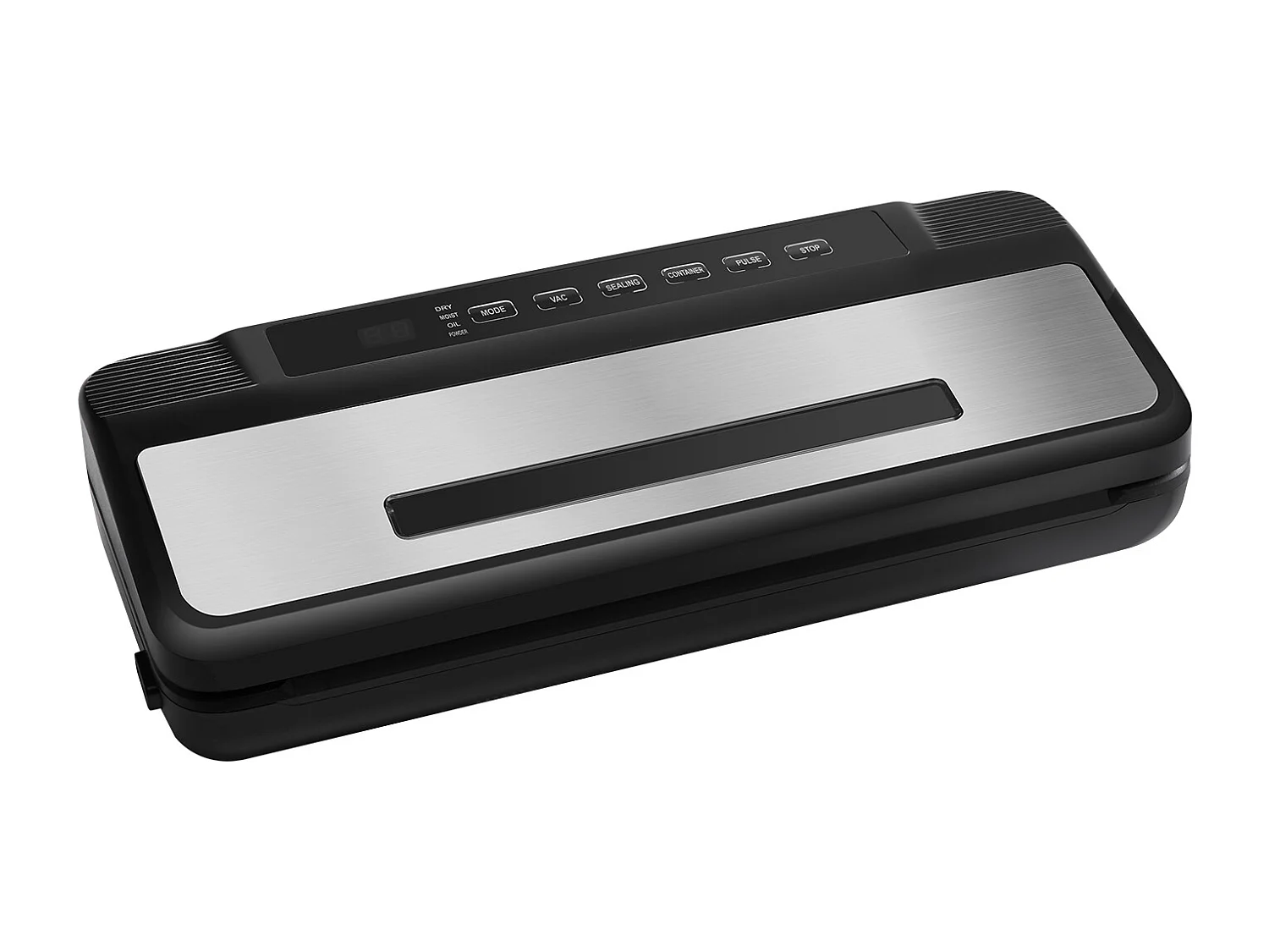 Machine sous Vide SucceBuy, Conservateur Automatique Rapide et Compact, 120 W avec 10 Sacs