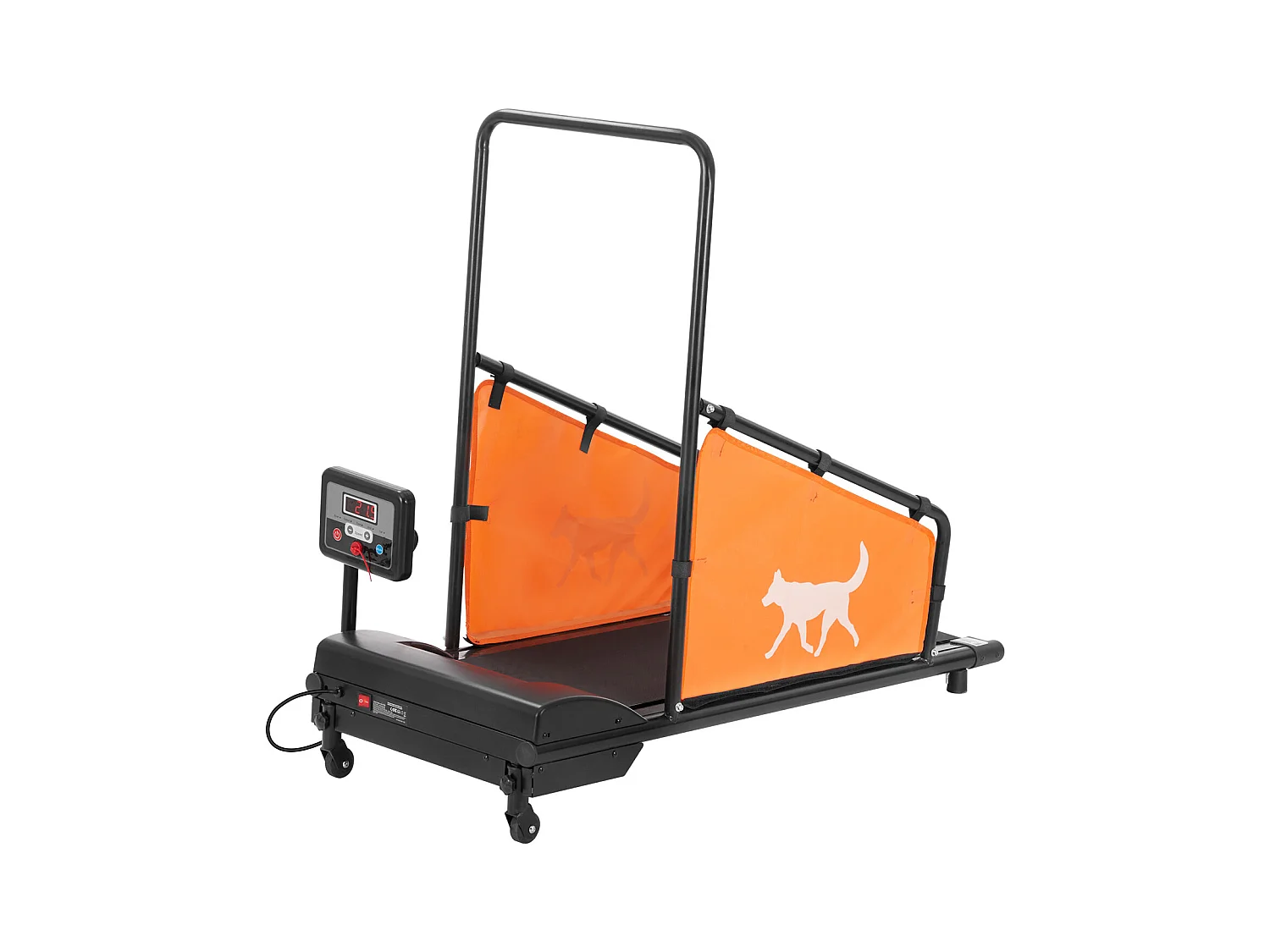 Tapis de Course pour Chiens de Taille Moyenne SucceBuy, Tapis de Course Électrique pour Animaux de Compagnie, pour l'Entraînement d'Agilité