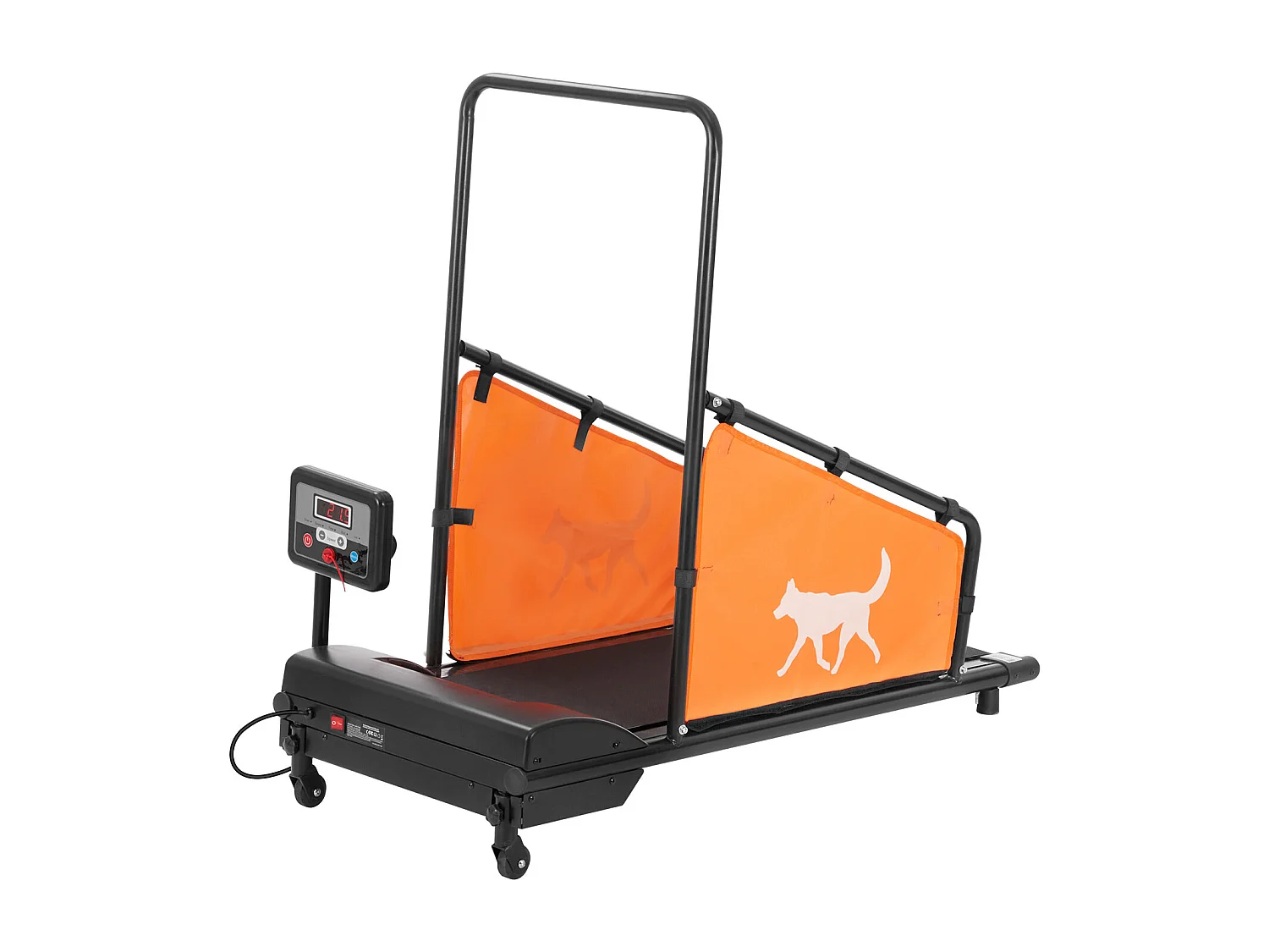 Elektrische Loopband voor Middelgrote Honden SucceBuy, voor Behendigheidstraining