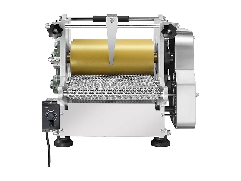 Macchina Automatica per Tortillas SucceBuy, di Mais, Diametro 14 cm, per Ristoranti a Domicilio, Food Truck, Ristoranti e Bar