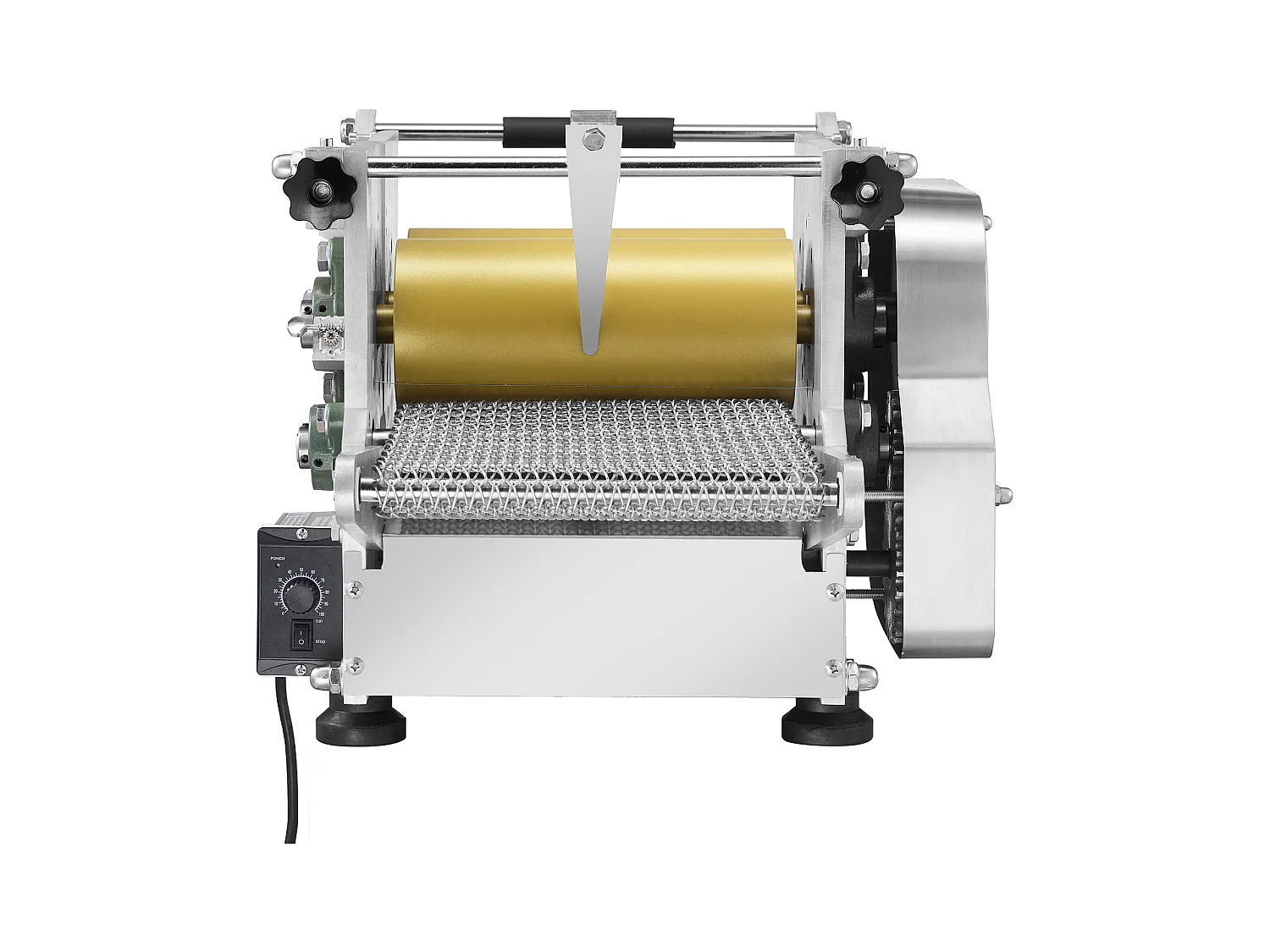 Machine Automatique pour Tortillas SucceBuy, de Maïs, Diamètre 14 cm, pour Restaurants à Domicile, Food-Trucks, Restaurants et Cafés