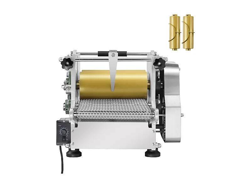 Machine Automatique pour Tortillas SucceBuy, de Maïs, avec Deux Moules, pour Restaurants à Domicile, Food-Trucks, Restaurants et Cafés