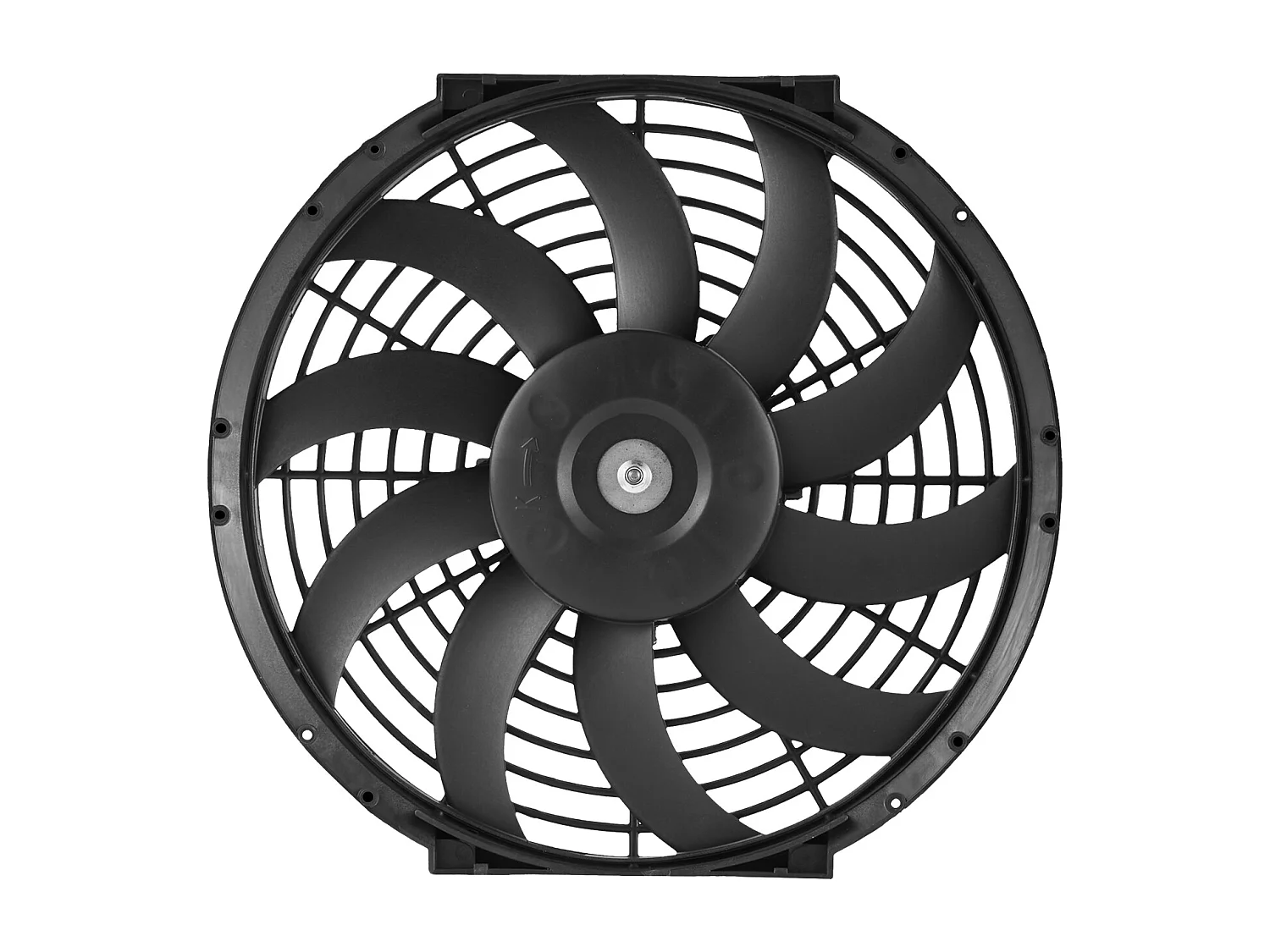Ventilateur d'Extraction de Grenier SucceBuy, Ventilateur de Pignon, 30,5 cm, 36,8 m³/min avec Thermostat Ajustable