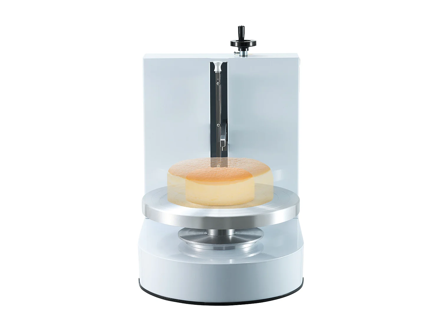 Taartdecoratiemachine SucceBuy, voor Taarten van 10,2-30,5 cm