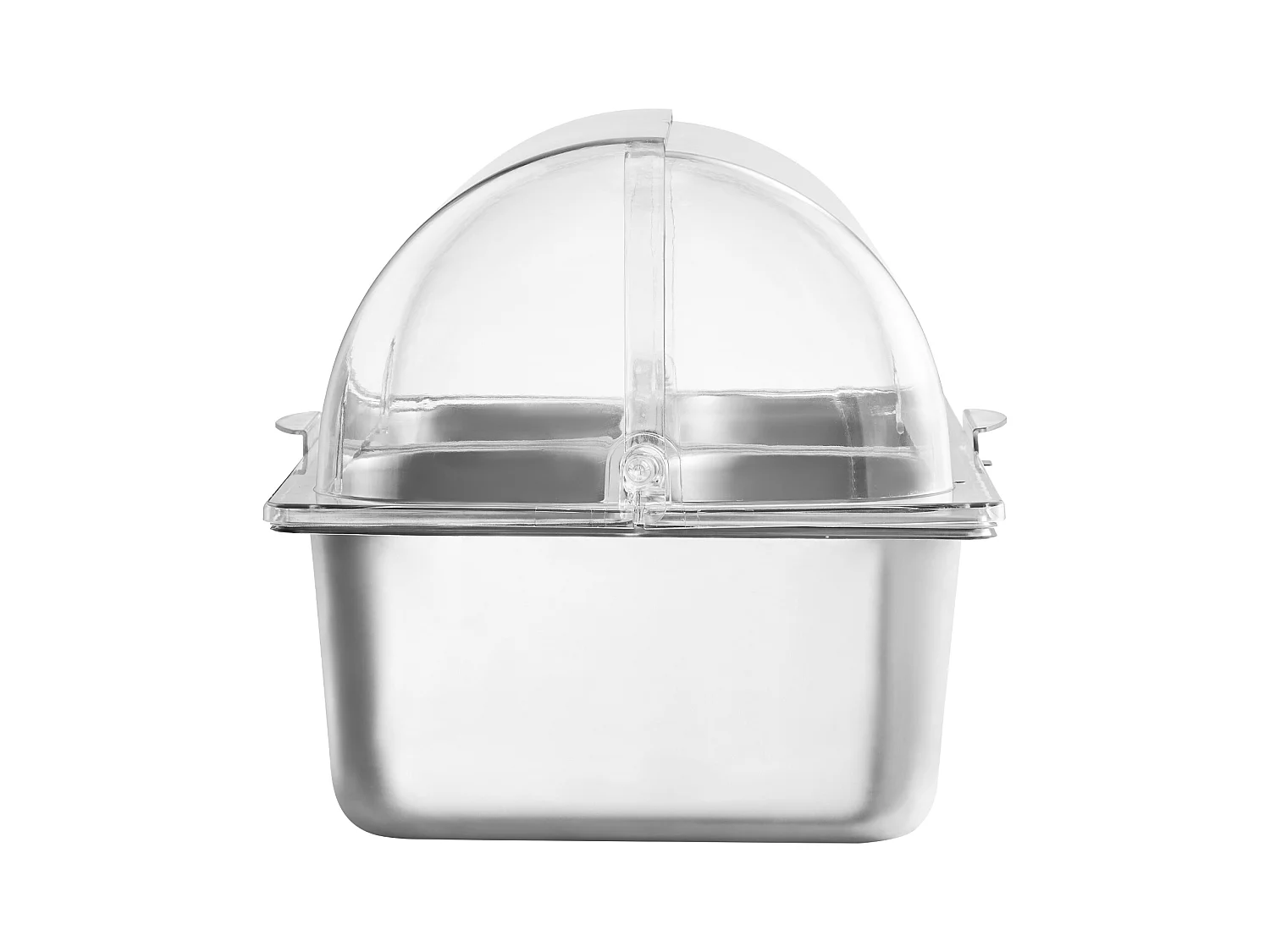 Conteneur d'Affichage Alimentaire de Comptoir SucceBuy, avec le Plateau de 4 Condiments de Casserole