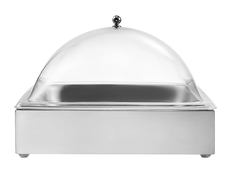 Distribuidor de Temperos SucceBuy, com 1 Compartimento e Tampa Curva, 1 Compartimento