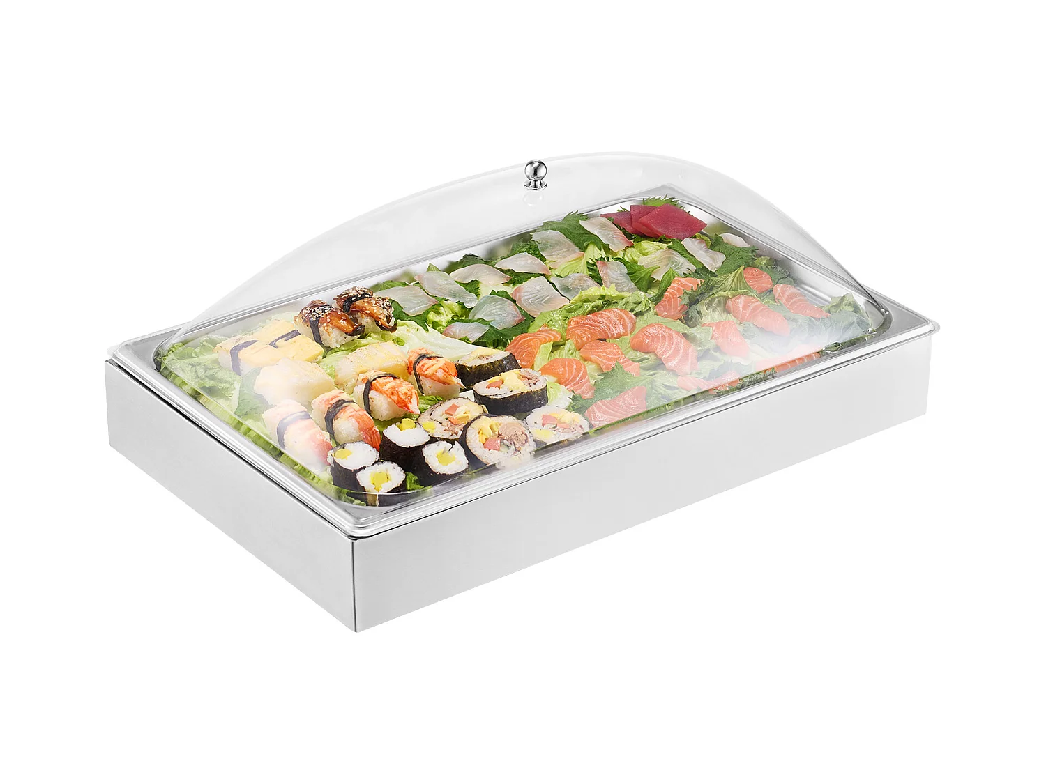 Distributeur d'Épices SucceBuy, avec 1 Compartiment et Couvercle Incurvé, 1 Compartiment