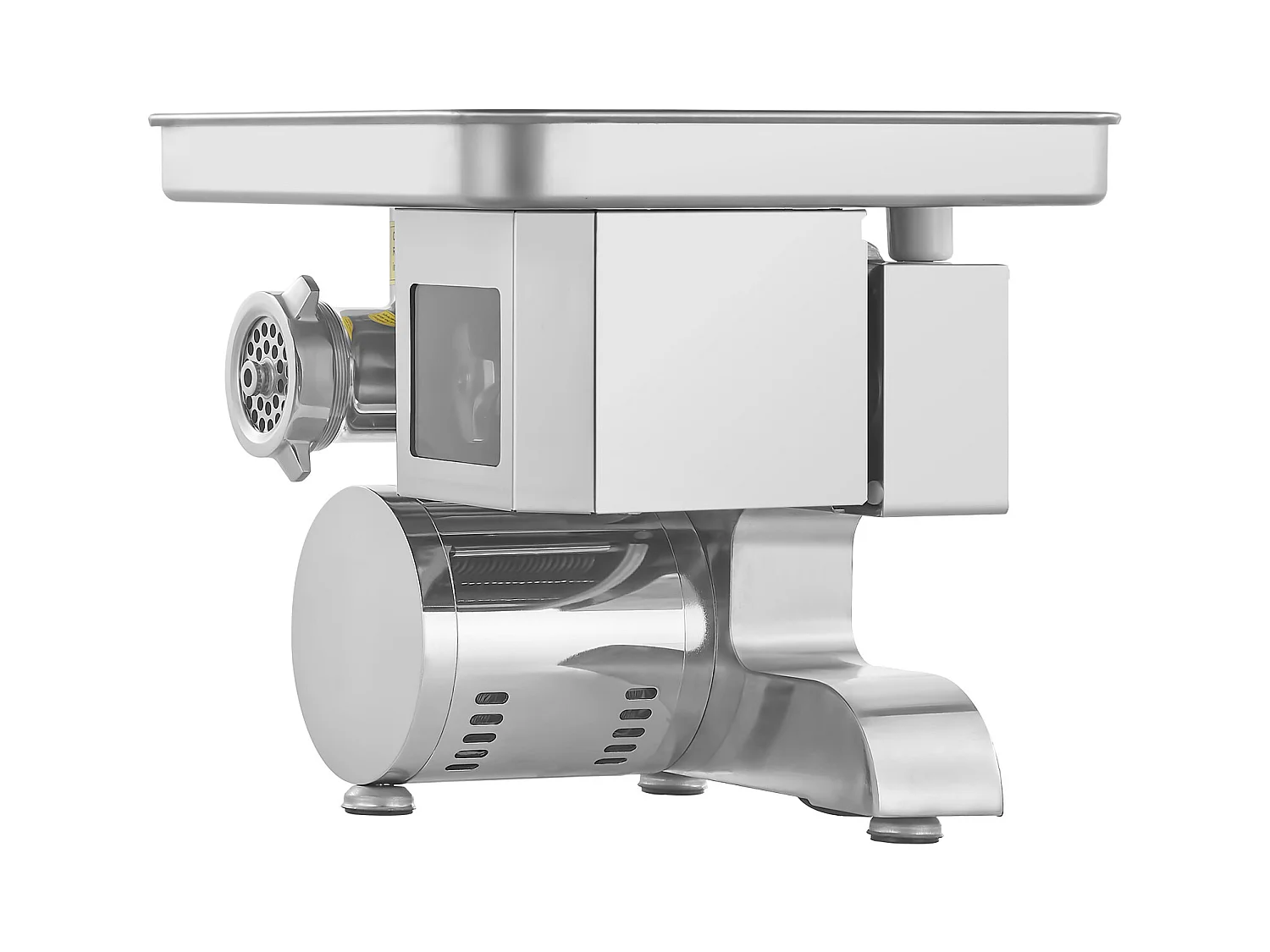 Commerciële Elektrische Vleeshaaker SucceBuy , Snijmachine van 5 kg/Minuut en Worstvuller