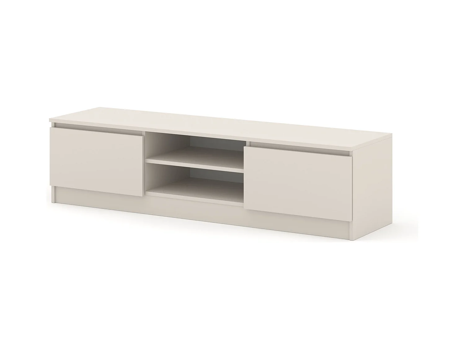 TV-kast MAJA 150 cm cashmere – tv-meubel stijlvol