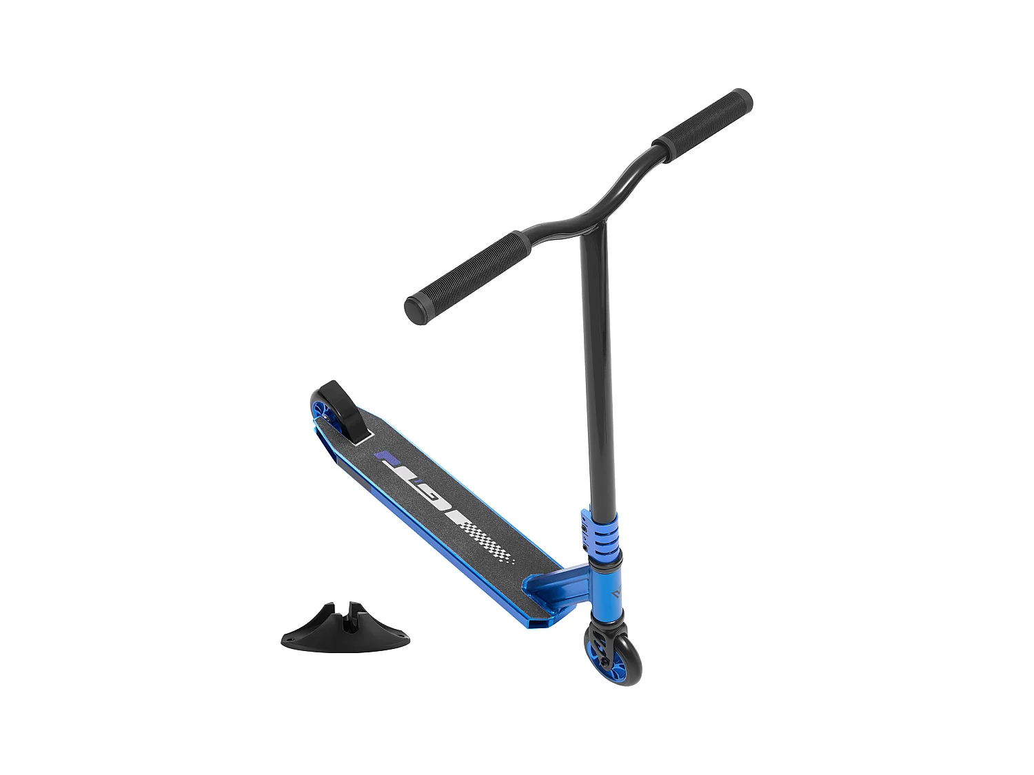 Trottinette Acrobatique SucceBuy, Trottinettes de Rue pour Enfants et Adultes, Planche Légère à Double Couche