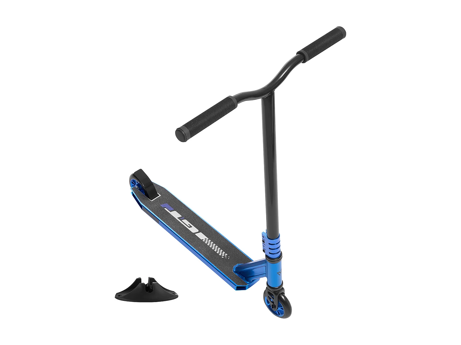 Akrobatisches Roller SucceBuy, Straßenscooter für Kinder und Erwachsene, Leichte Doppelschicht-Plattform