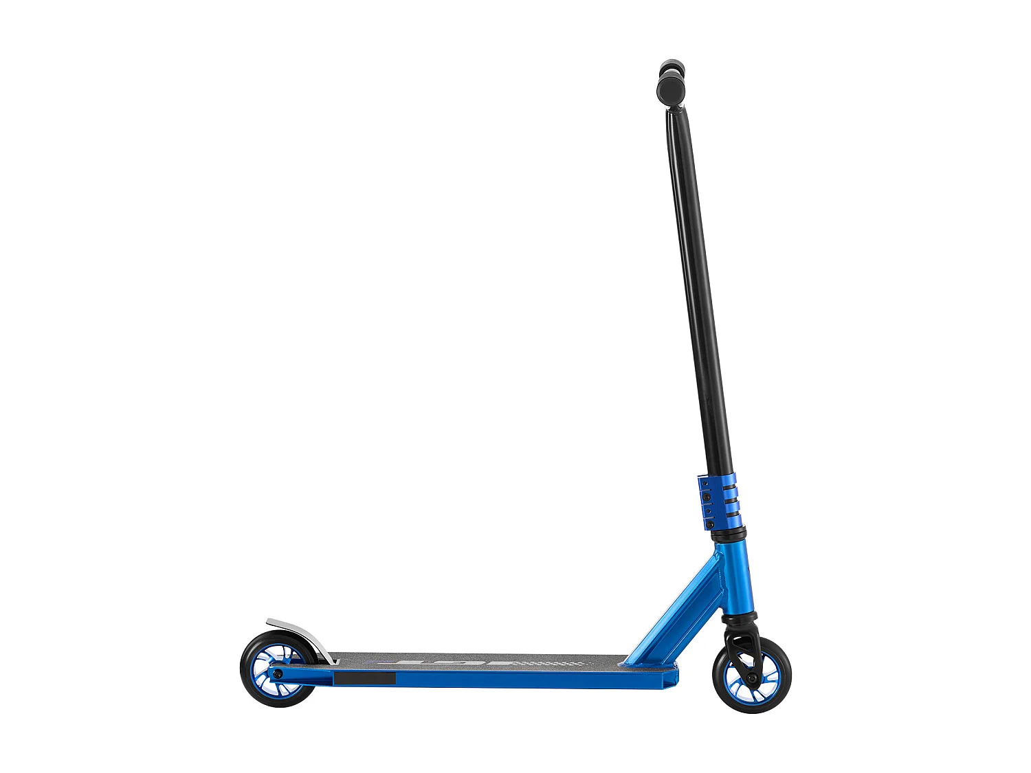 Akrobatisches Roller SucceBuy, Straßenscooter für Kinder und Erwachsene, Leichte Doppelschicht-Plattform