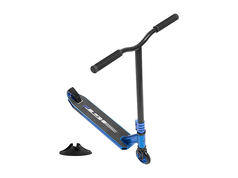 Akrobatisches Roller SucceBuy, Straßenscooter für Kinder und Erwachsene, Leichte Doppelschicht-Plattform