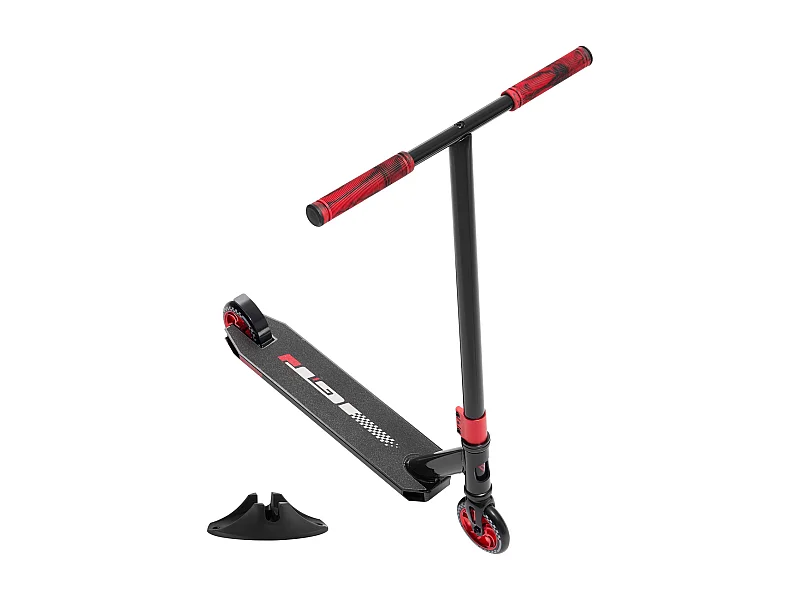 Acrobatische Step SucceBuy, Streetsteps voor Kinderen en Volwassenen, Lichtgewicht Deck met Dubbele Laag