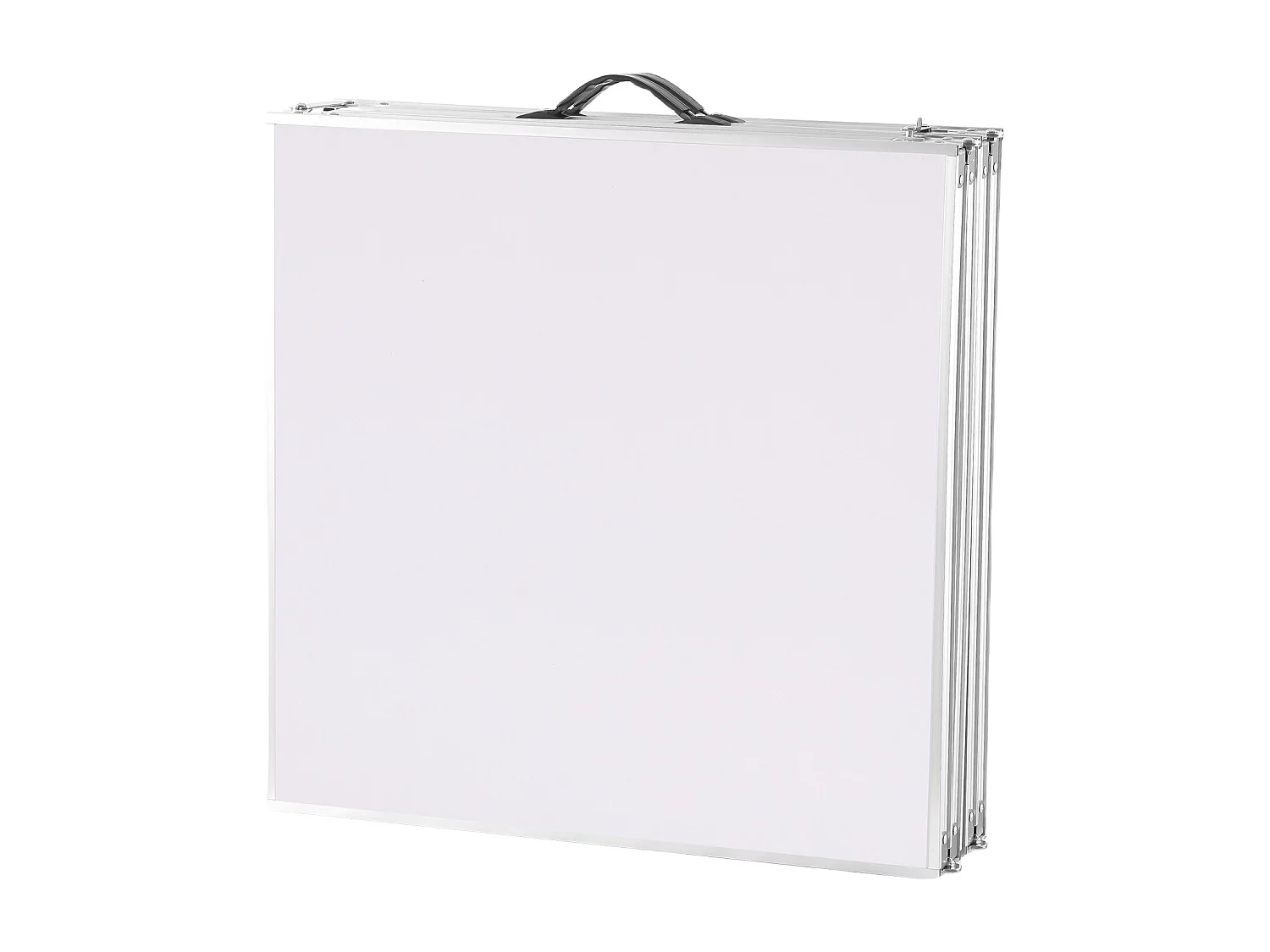 Stół do Beer-Pong Portatywny SucceBuy, 2,4 m, Gra na Imprezę w Bagażniku, Otwory na Puszki, Piłki do Ping-Ponga