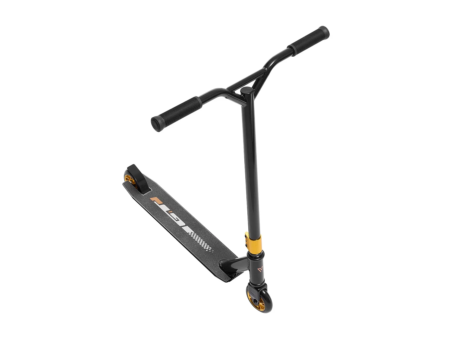 Trottinette Acrobatique SucceBuy, Trottinettes de Rue pour Enfants et Adultes, Plateau Léger