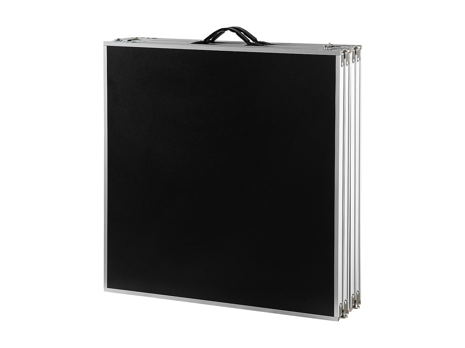 Stół do Beer-Pong Zwijany SucceBuy, 2,4 m, Przenośna Gra na Imprezę z Ręczką, do Biura, na Imprezę, w Podróż i na Kemping