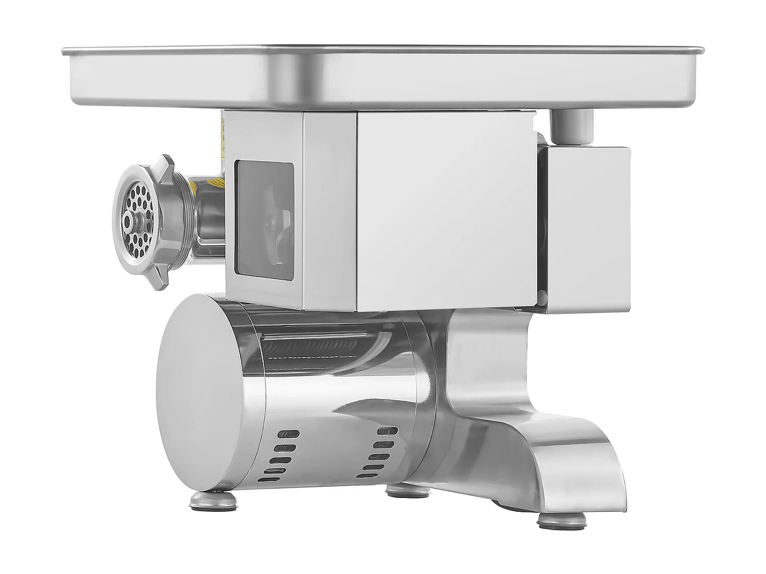 Commerciële Elektrische Vleeshaaker SucceBuy , Snijmachine van 5 kg/Minuut en Worstvuller