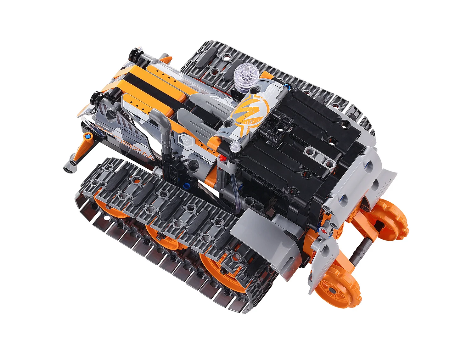 Jouets de Construction STEM SucceBuy, pour Enfants, 5 en 1, 554 Pièces, Ensemble de Construction RC