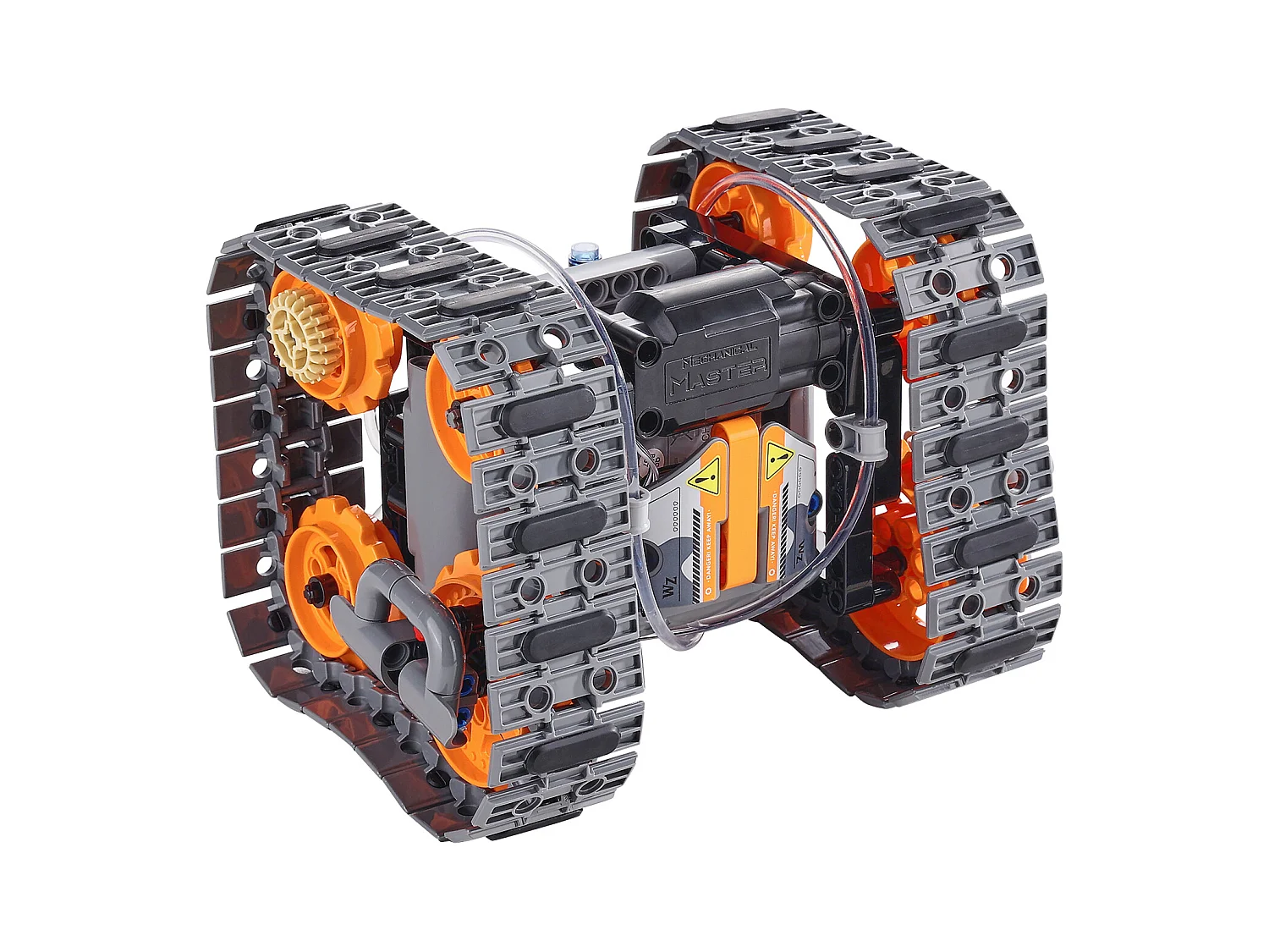 Jouets de Construction STEM SucceBuy, pour Enfants, 5 en 1, 554 Pièces, Ensemble de Construction RC