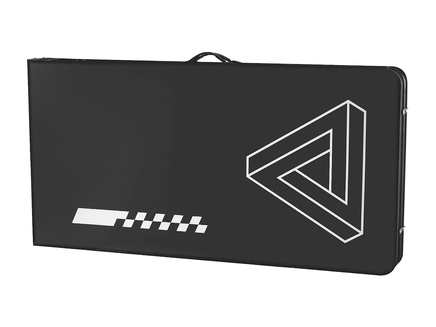 Stół do Beer-Pong Zwijany Portatywny SucceBuy, 2,4 m, z Ręczkami do Biura, na Imprezę, w Podróż i na Kemping