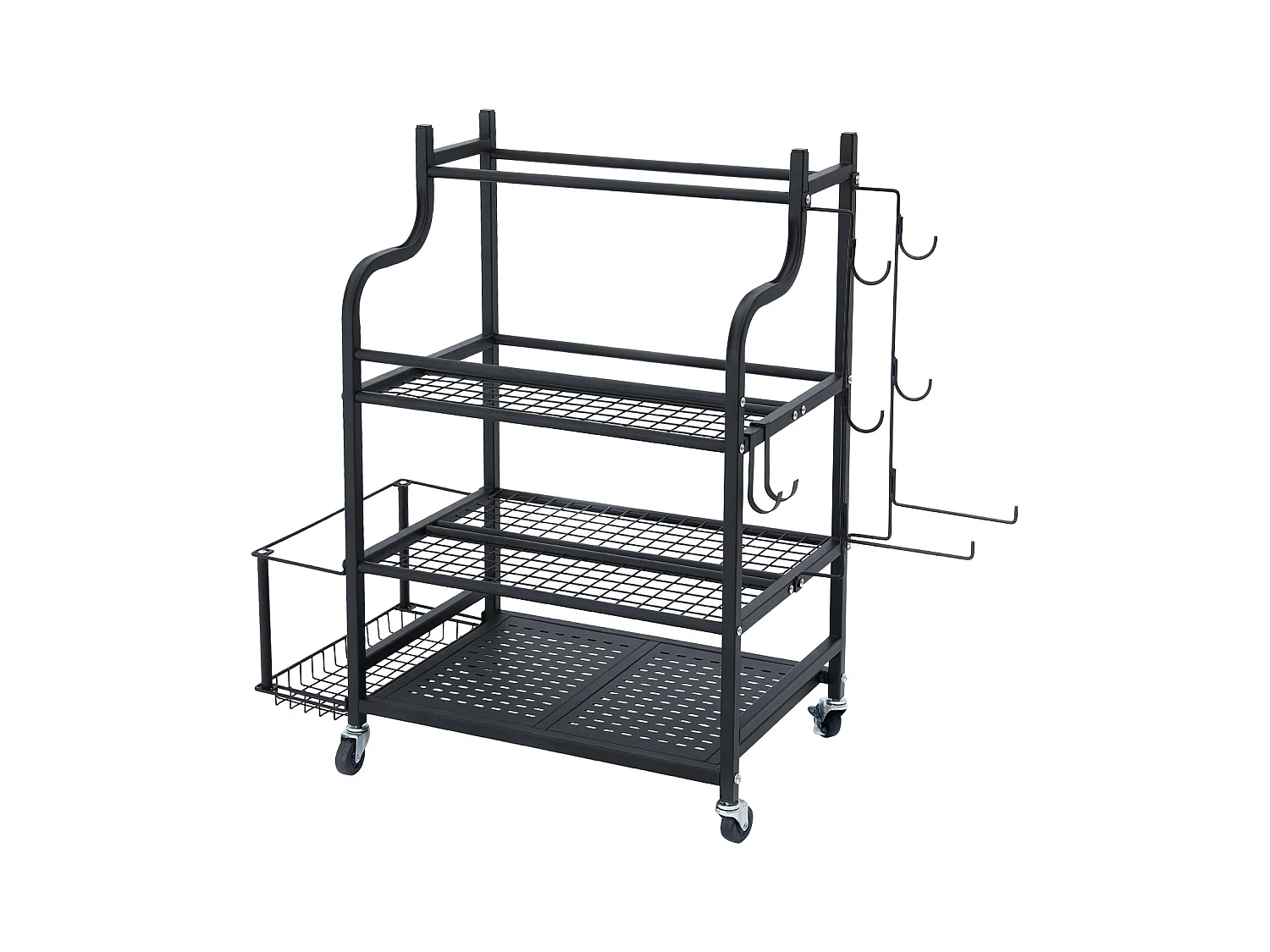 Yoga-Houder SucceBuy, Organizer voor Fitnessapparatuur voor Thuis, Gewichtshouder voor Halters