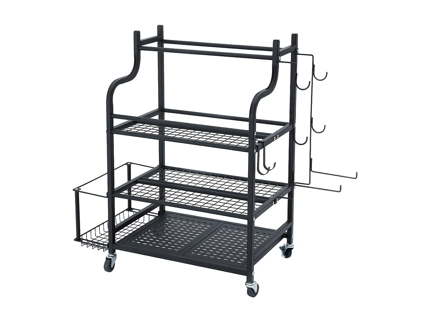 Support de Yoga Organisateur SucceBuy, Organiseur d'Équipement de Gym à Domicile, Support de Poids pour Haltères