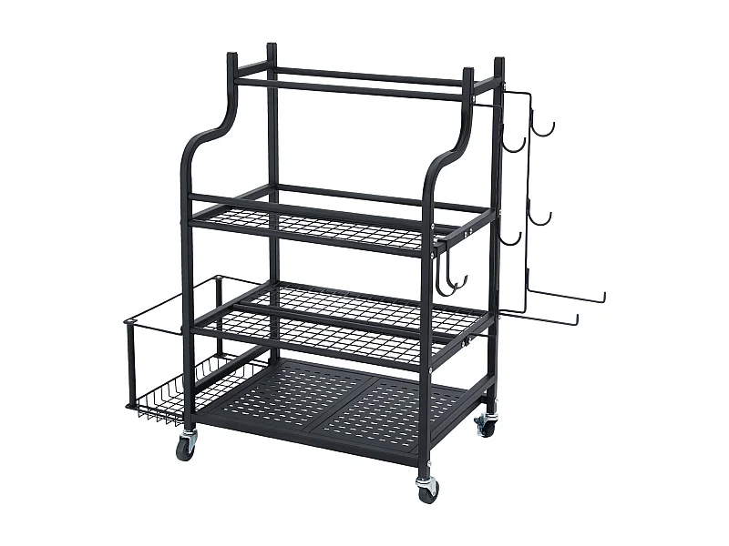 Yoga-Houder SucceBuy, Organizer voor Fitnessapparatuur voor Thuis, Gewichtshouder voor Halters