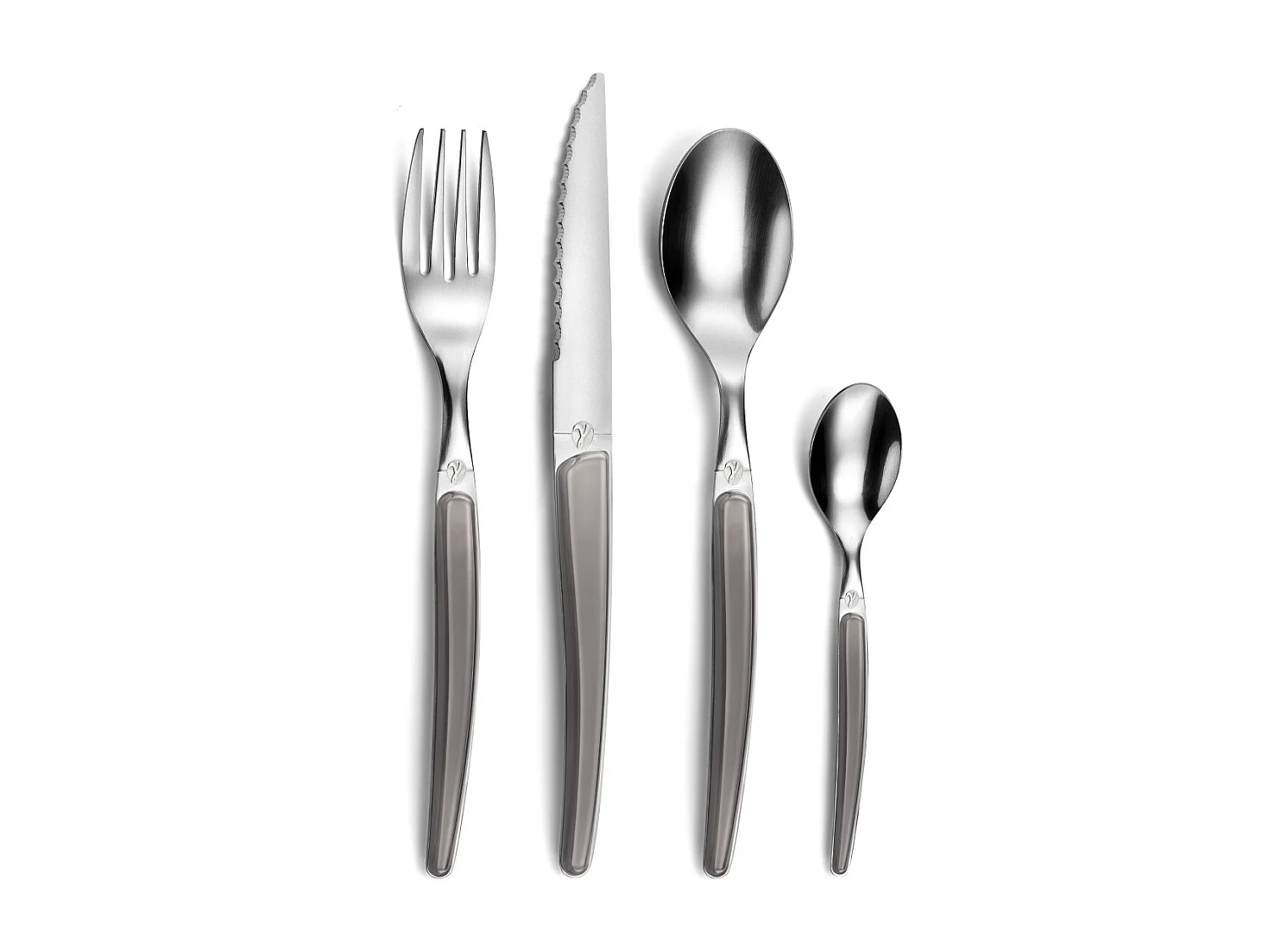 Gamma Gris - Coffret 24 pièces