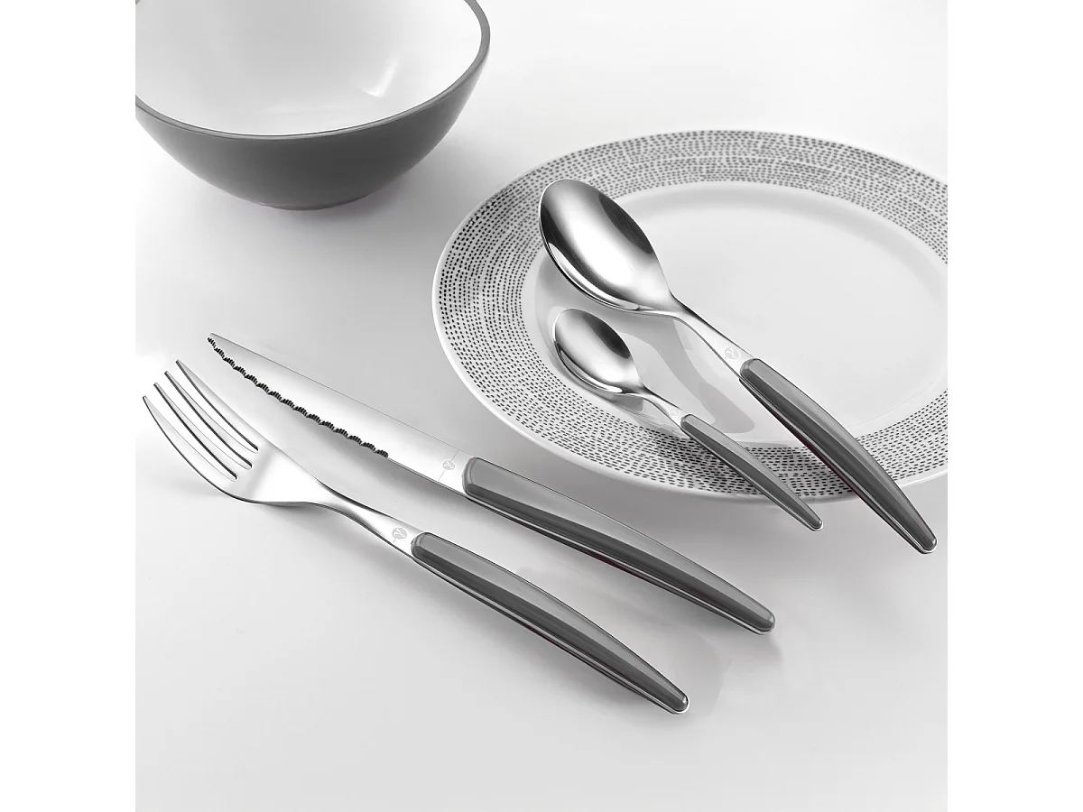 Gamma Gris - Coffret 24 pièces