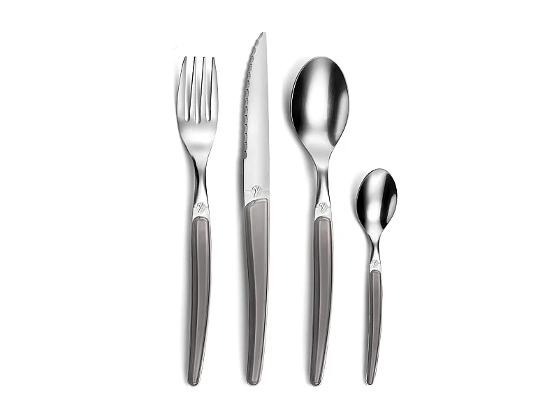 Gamma Gris - Coffret 24 pièces