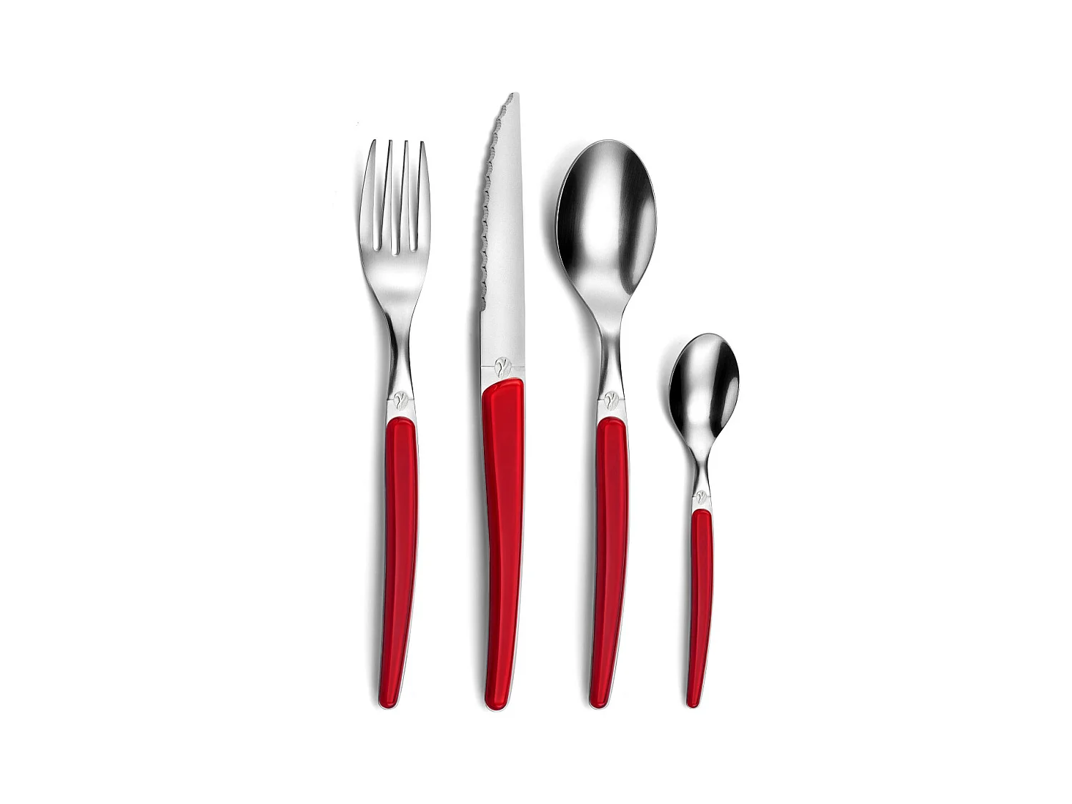 Gamma Rouge - Coffret 24 pièces