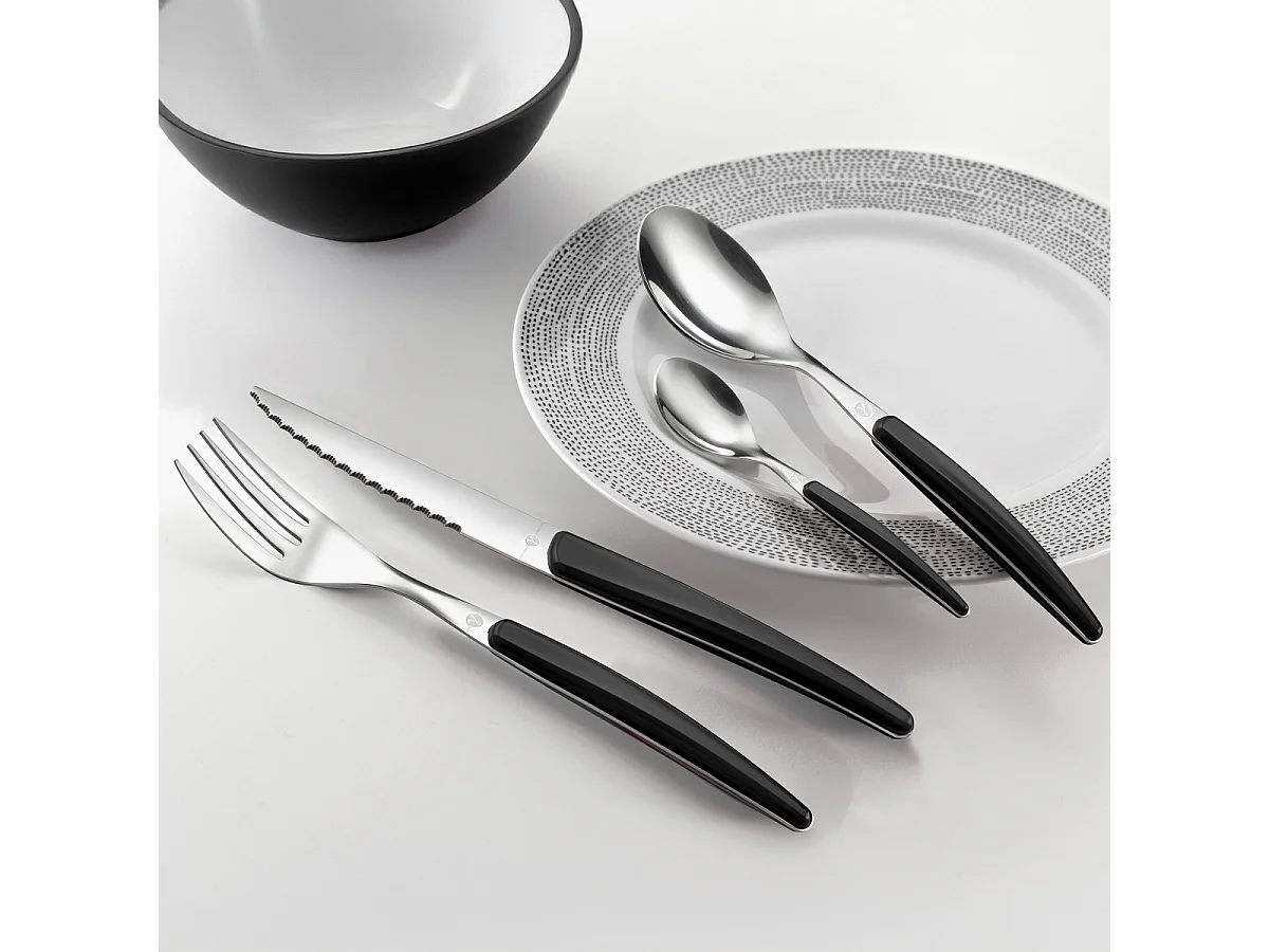 Gamma Noir - Coffret 24 pièces