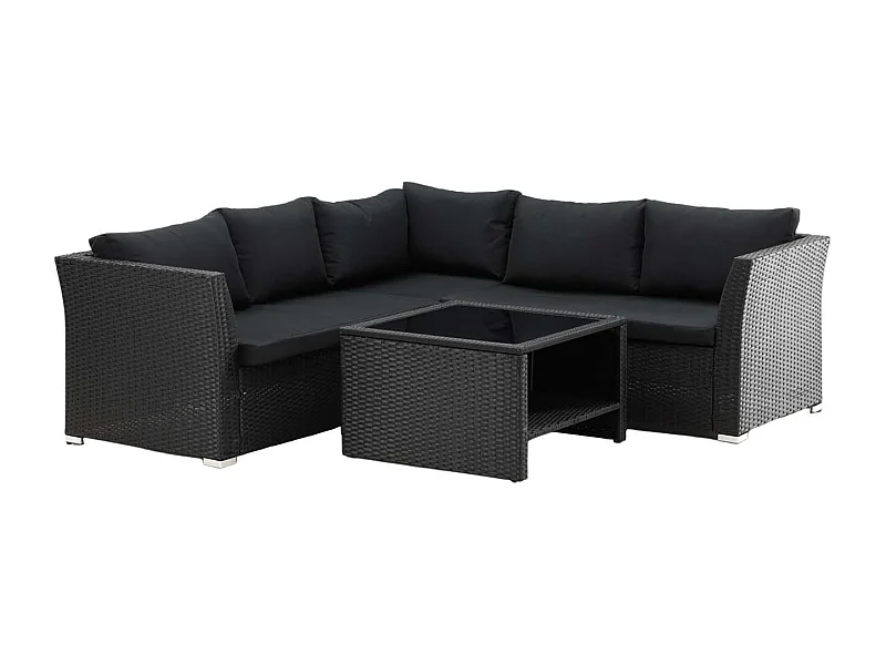 Haiti Conversation Set