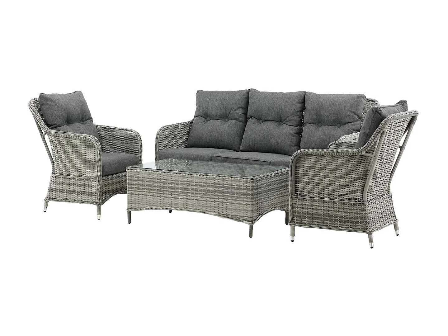 Vikelund Conversation Set