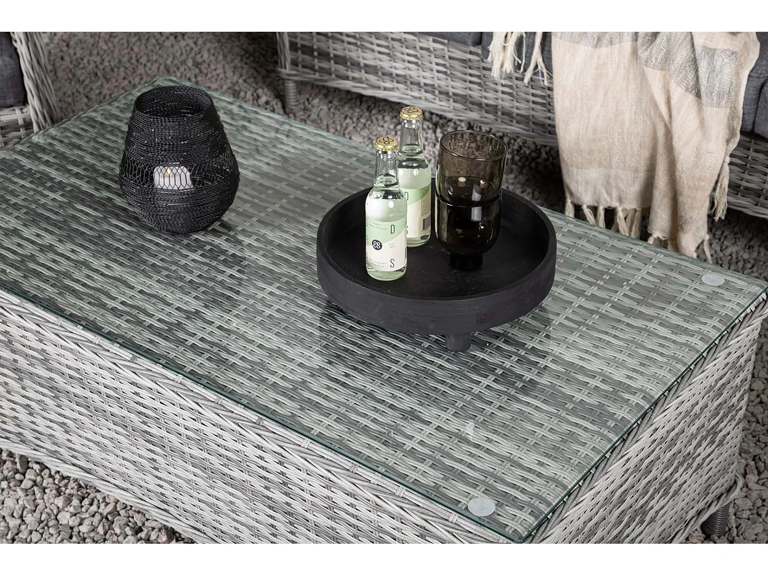 Vikelund Conversation Set