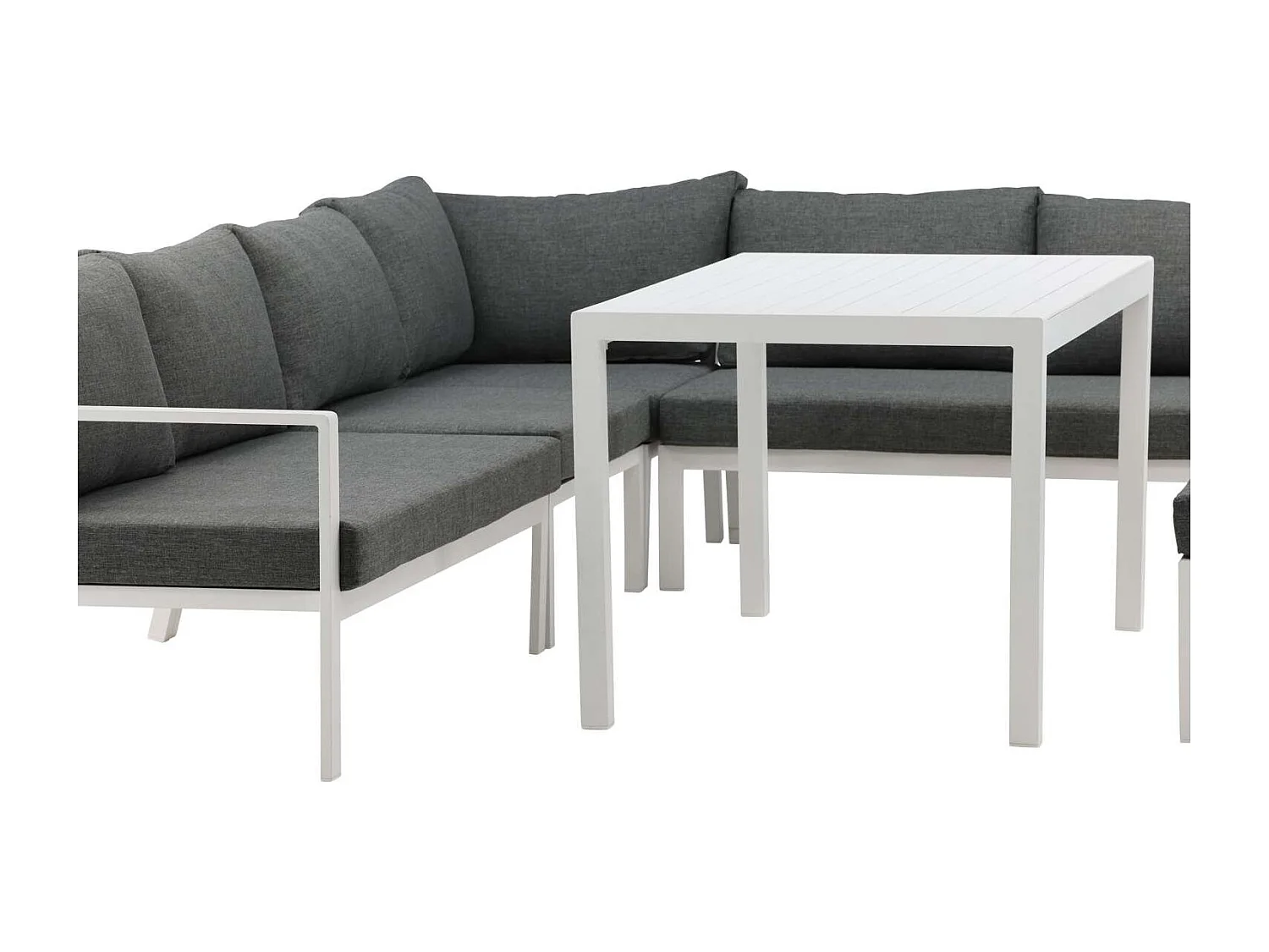 Ramos Corner Sofa Set