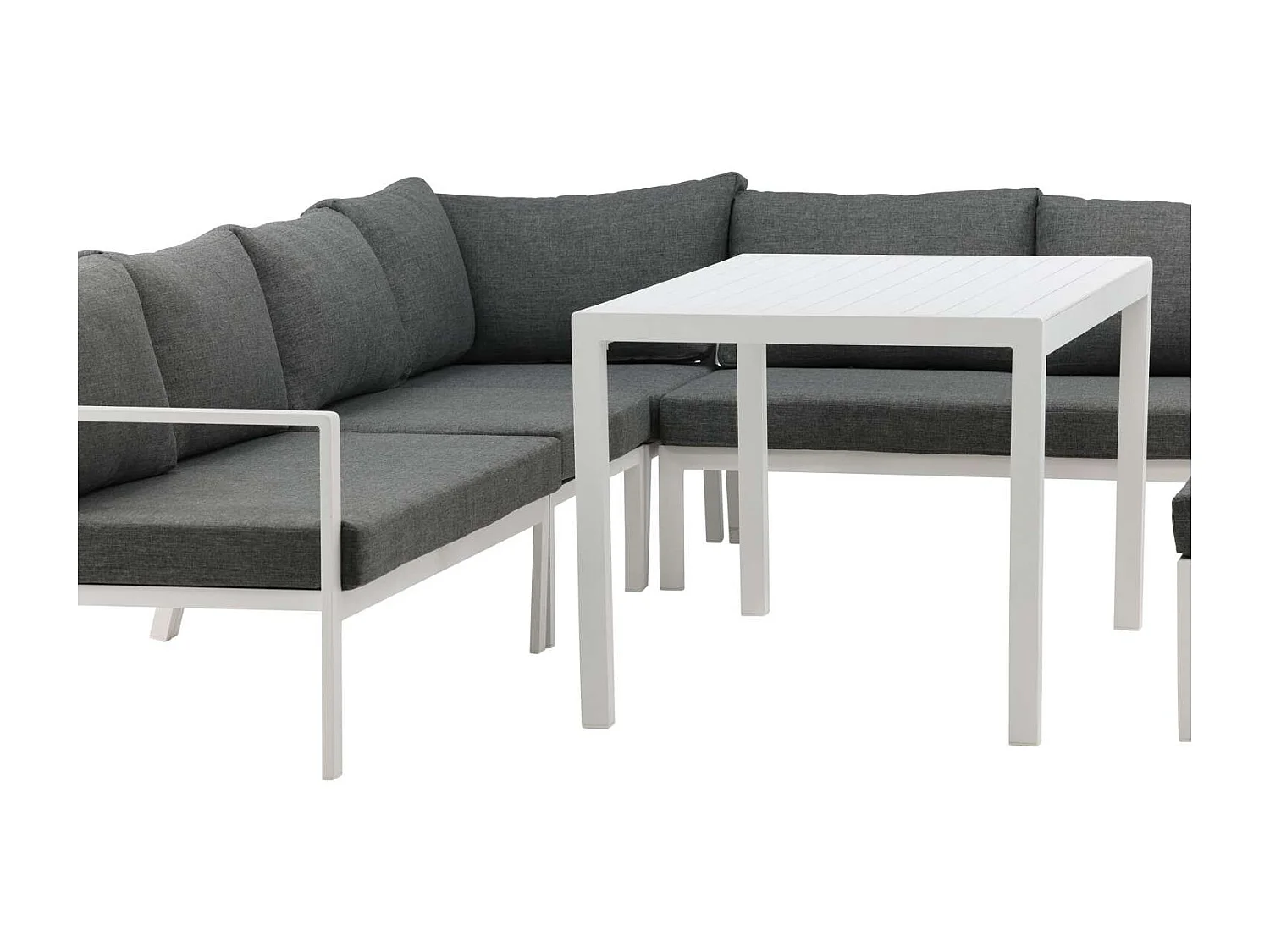 Ramos Corner Sofa Set