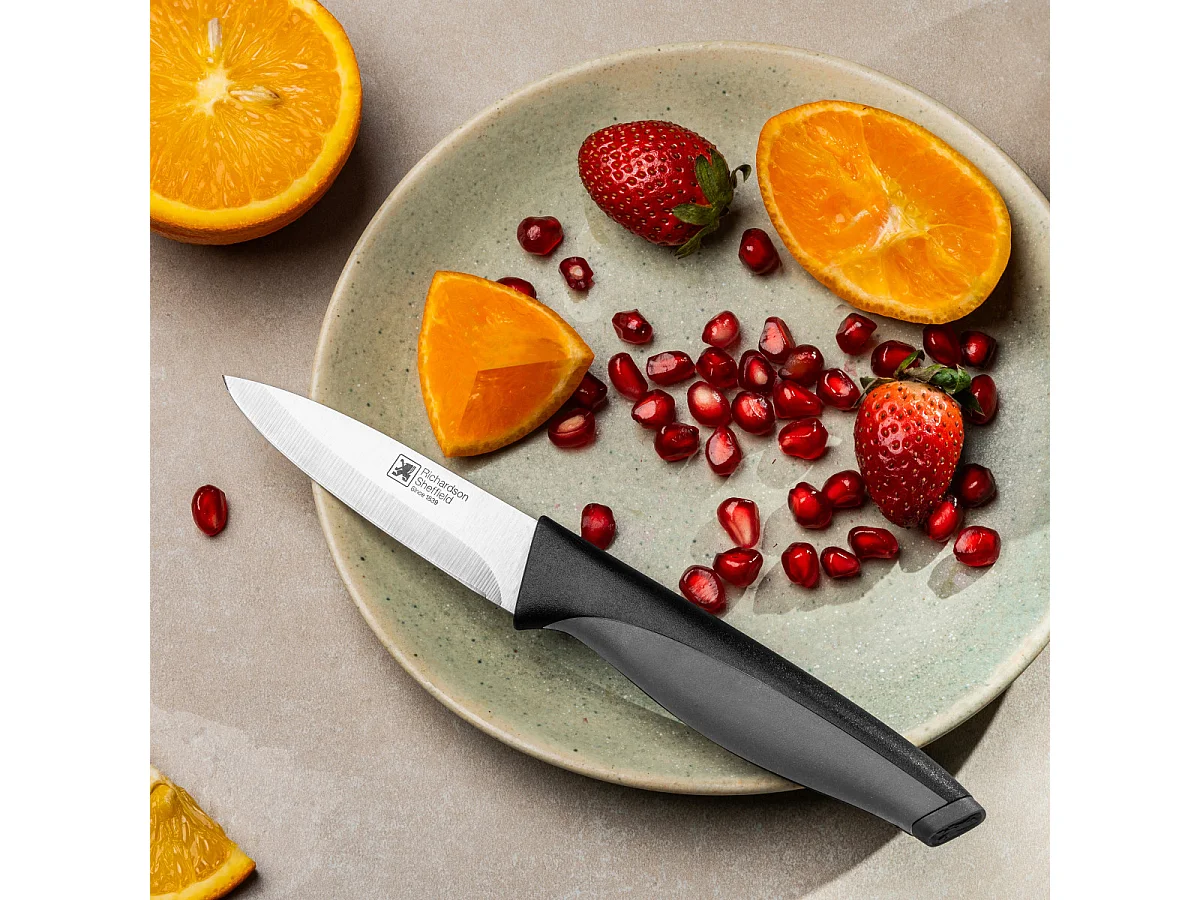 Advantage - Set 3 couteaux de cuisine : office, utile et chef