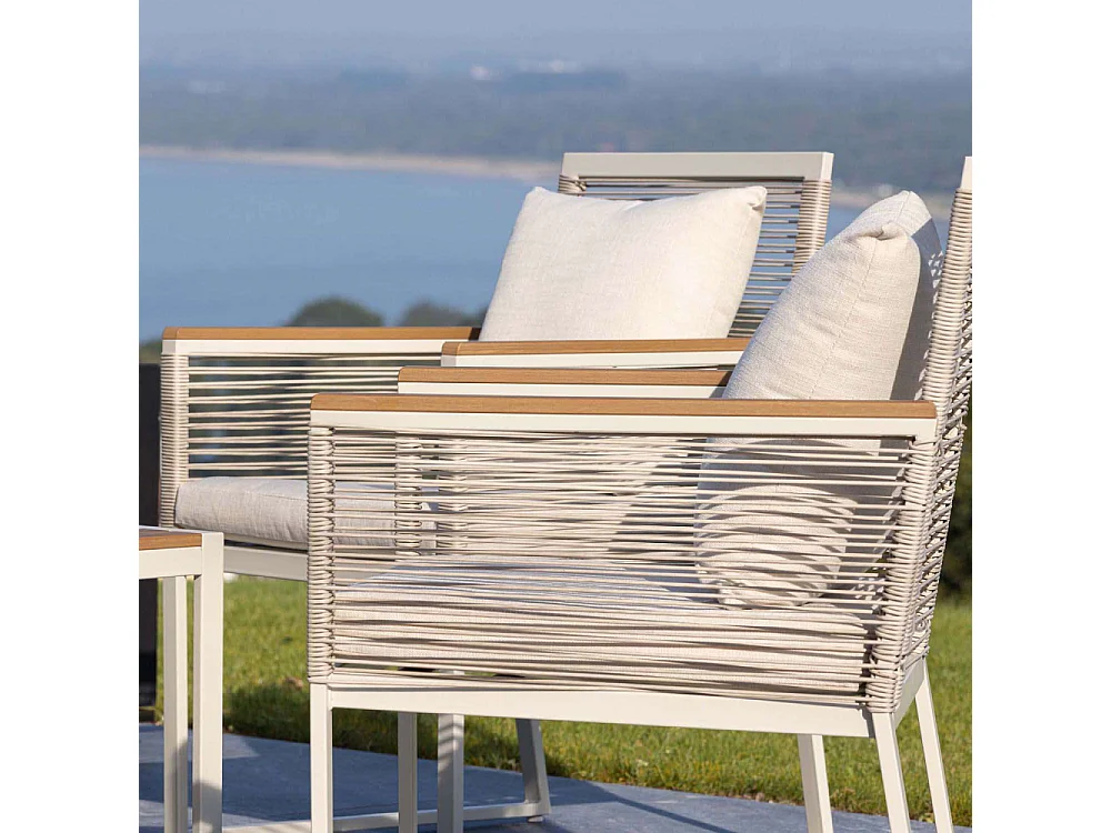 Dallas Conversation Set