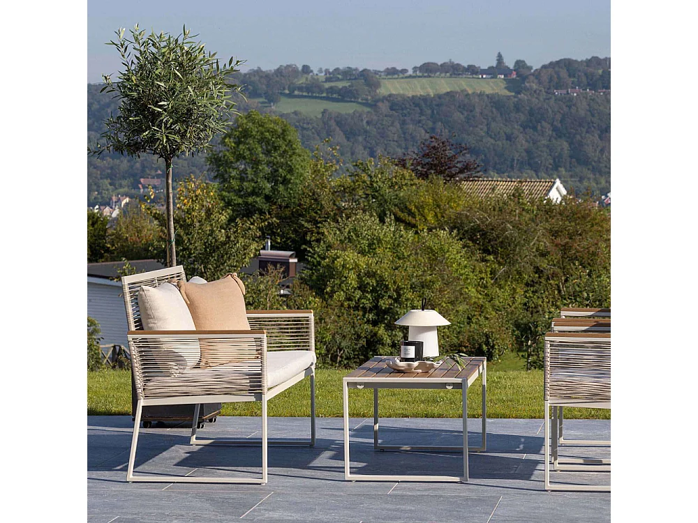 Dallas Conversation Set