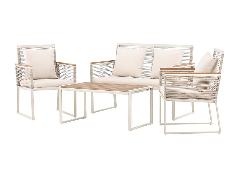 Dallas Conversation Set