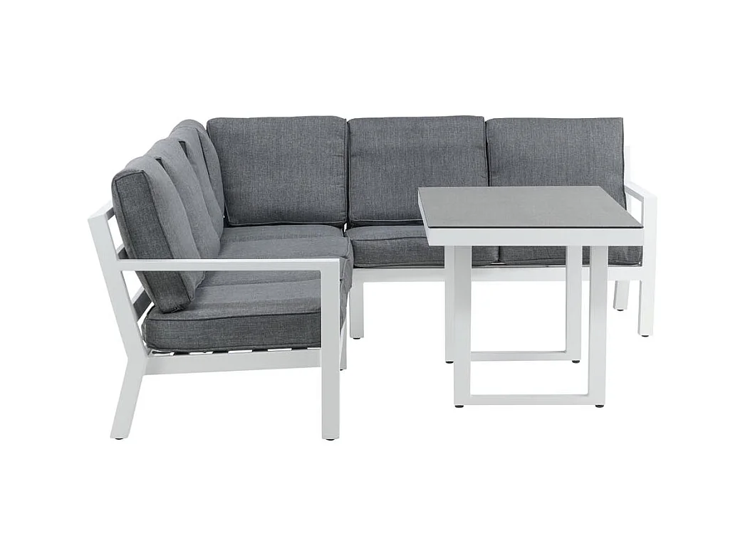 Barcelona Corner Sofa Set